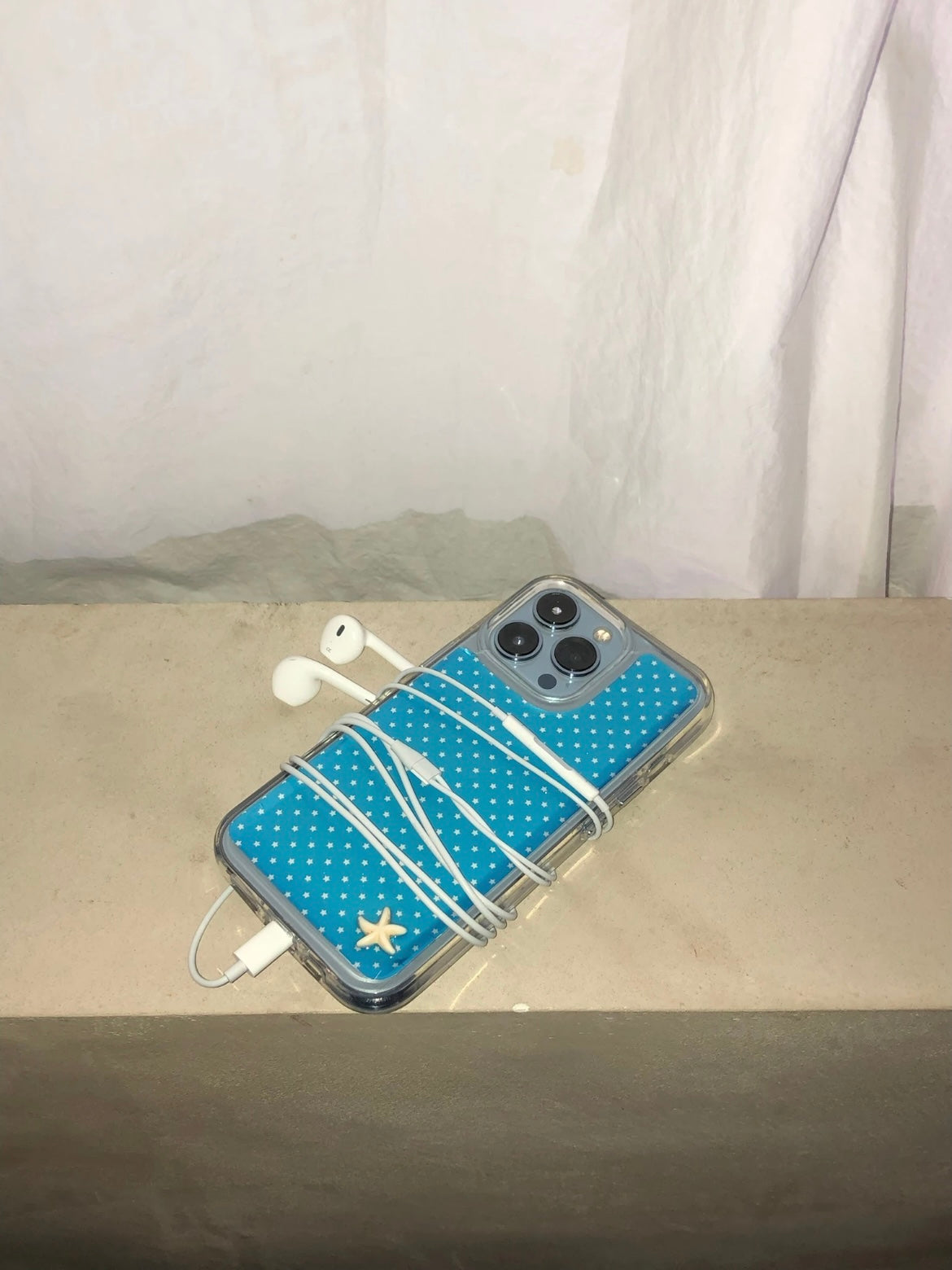 Stellar Dots IPhone Case