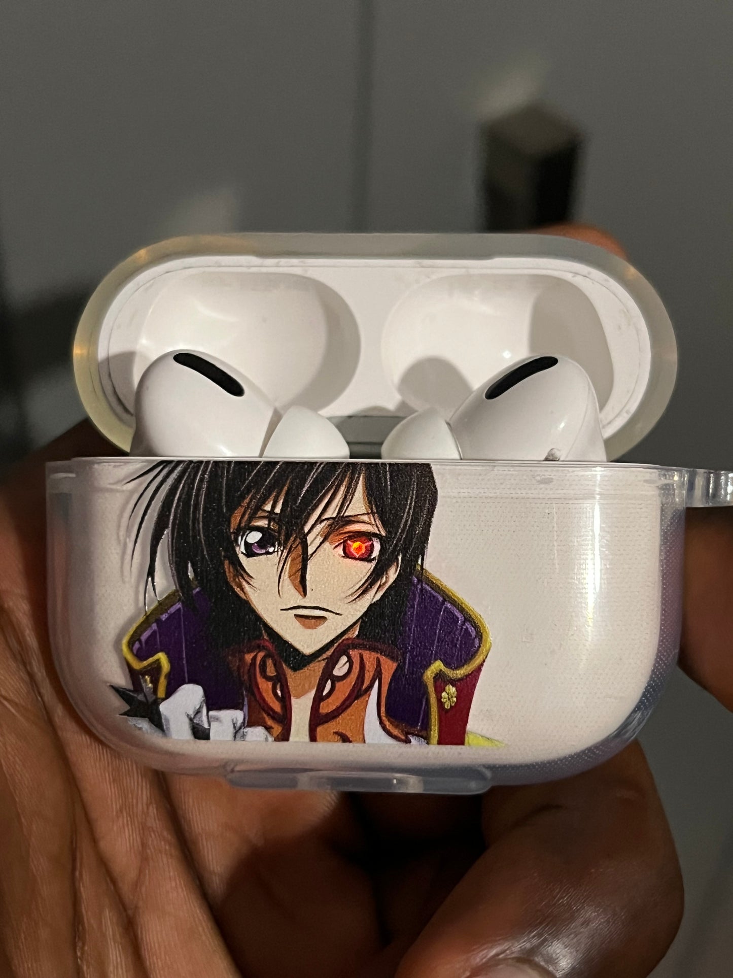 Lelouch ( 1 ) AirPods Case