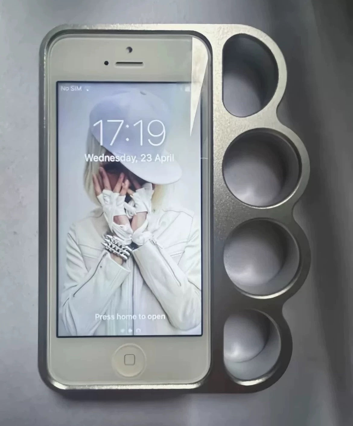 Knucks IPhone Case