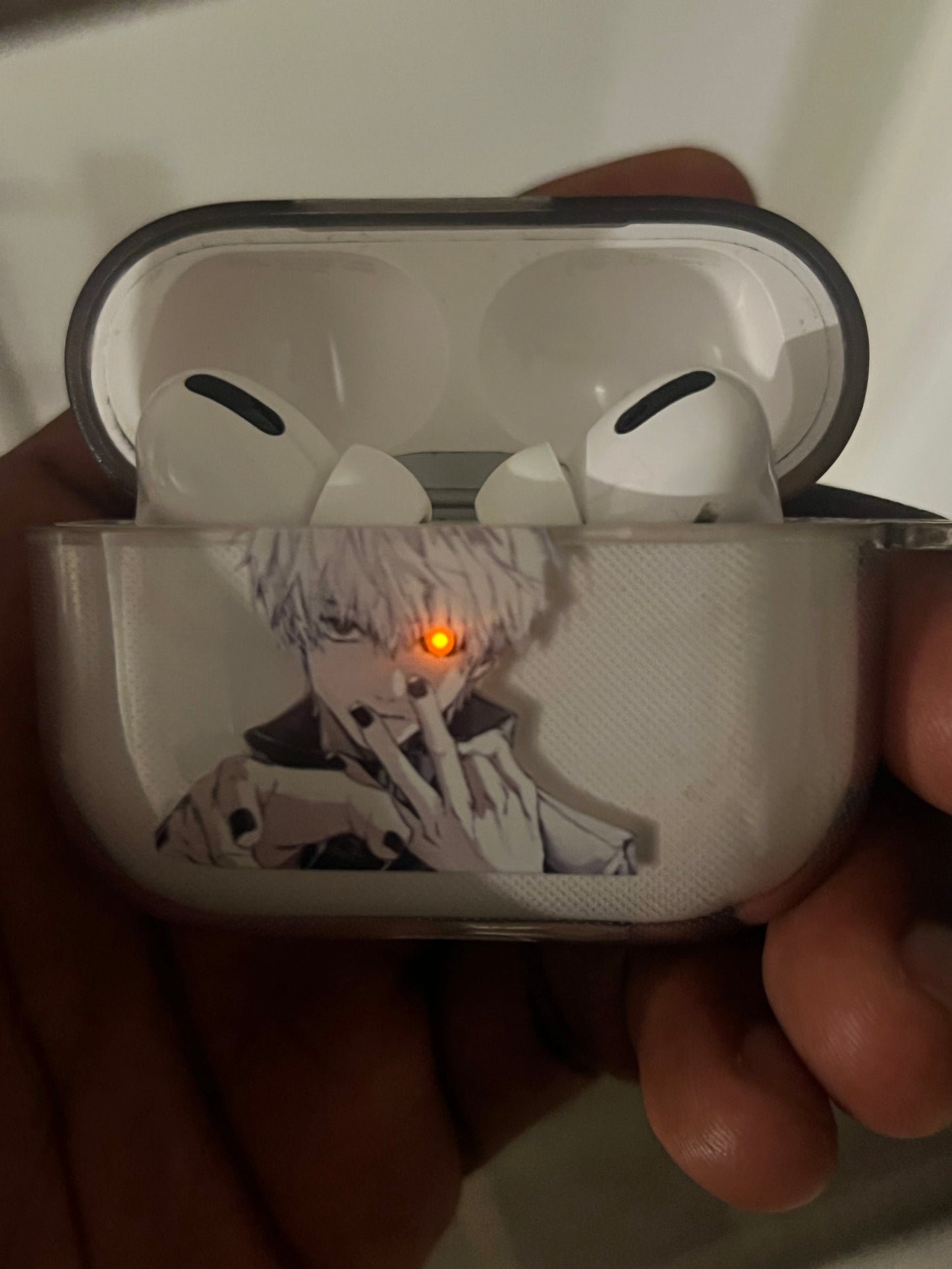 Kaneki Classic Airpods Case
