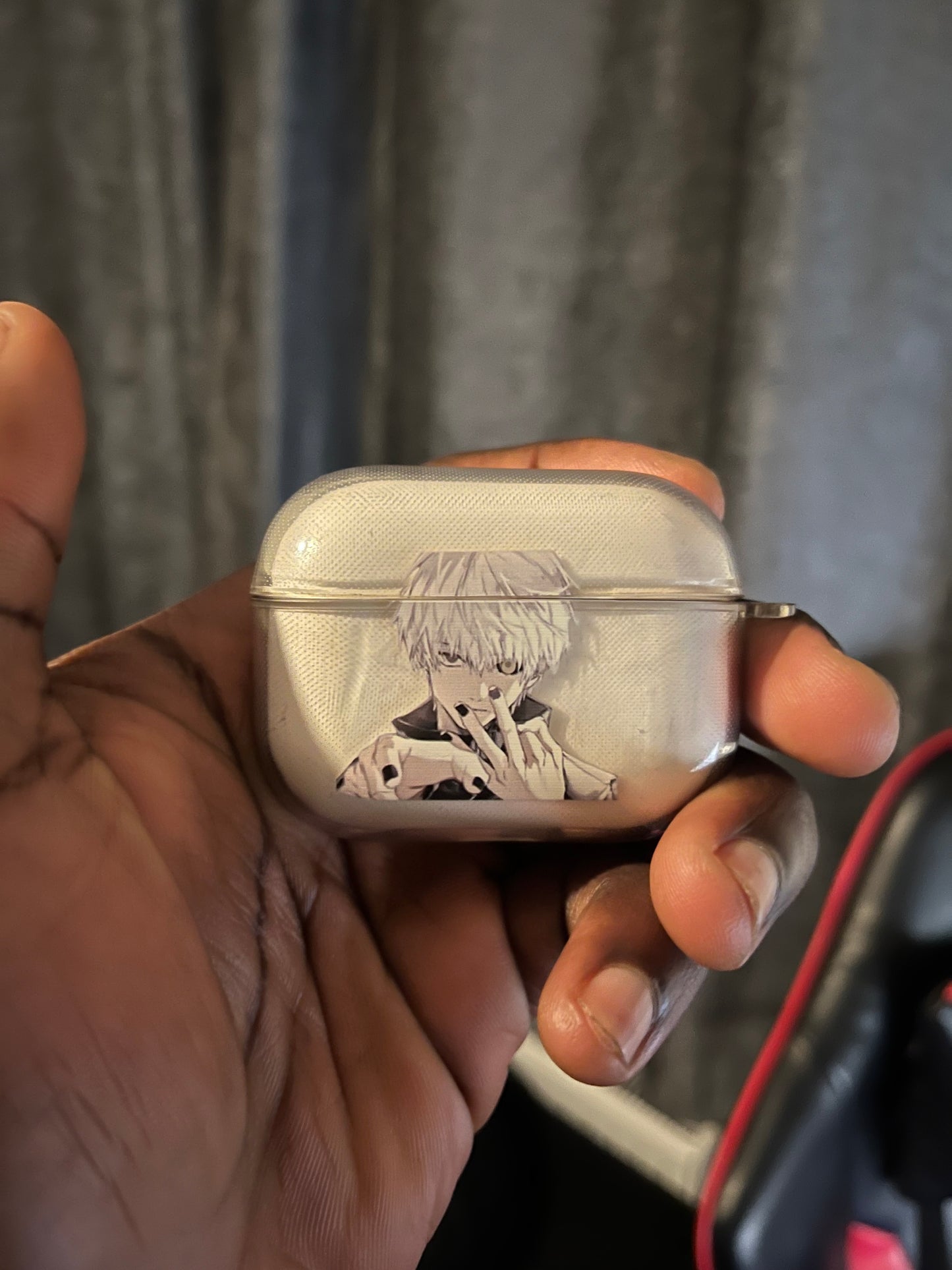 Kaneki Classic Airpods Case