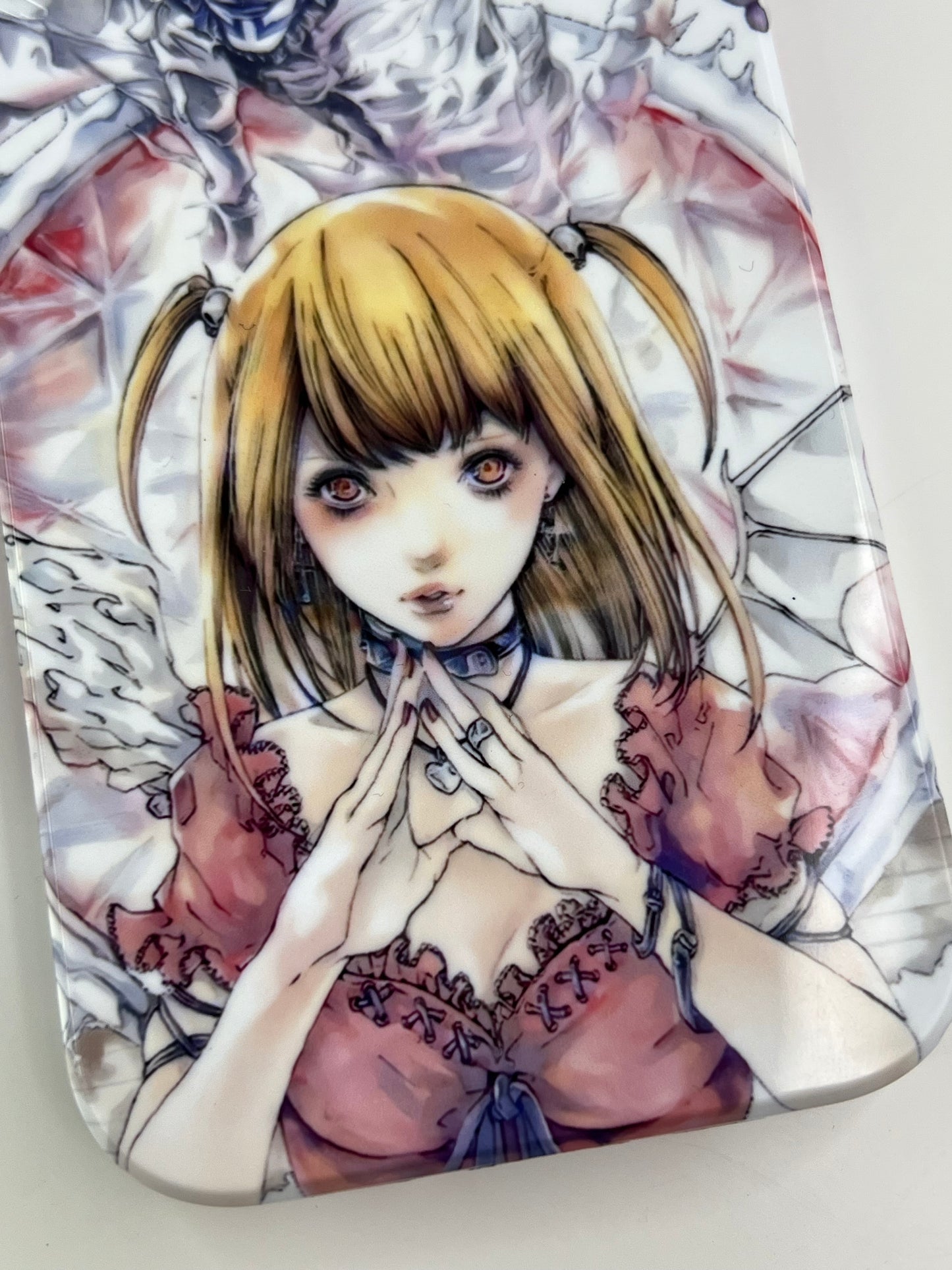 Misa & Rem IPhone Case