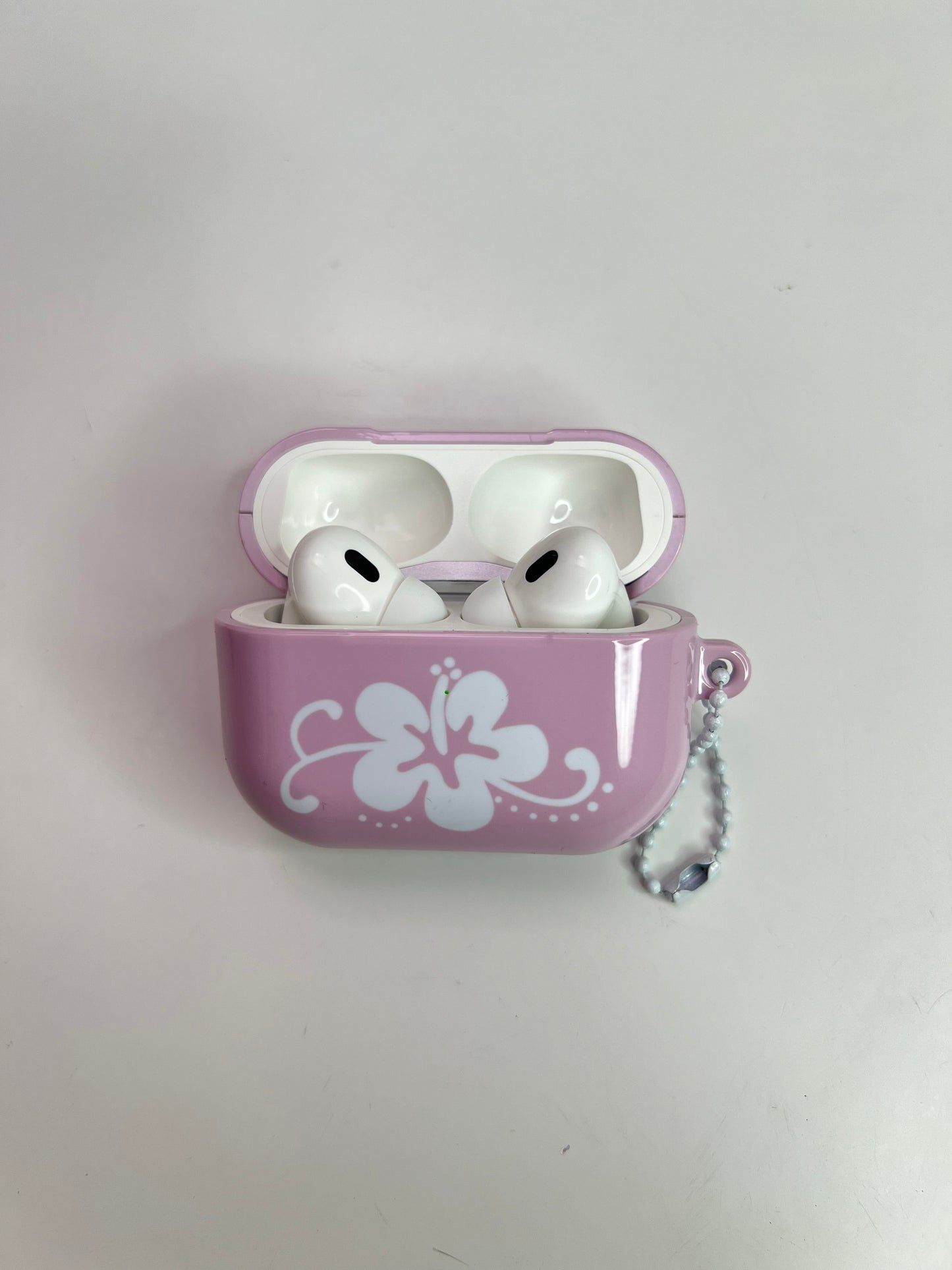 Hibiscus Bloom AirPods Case