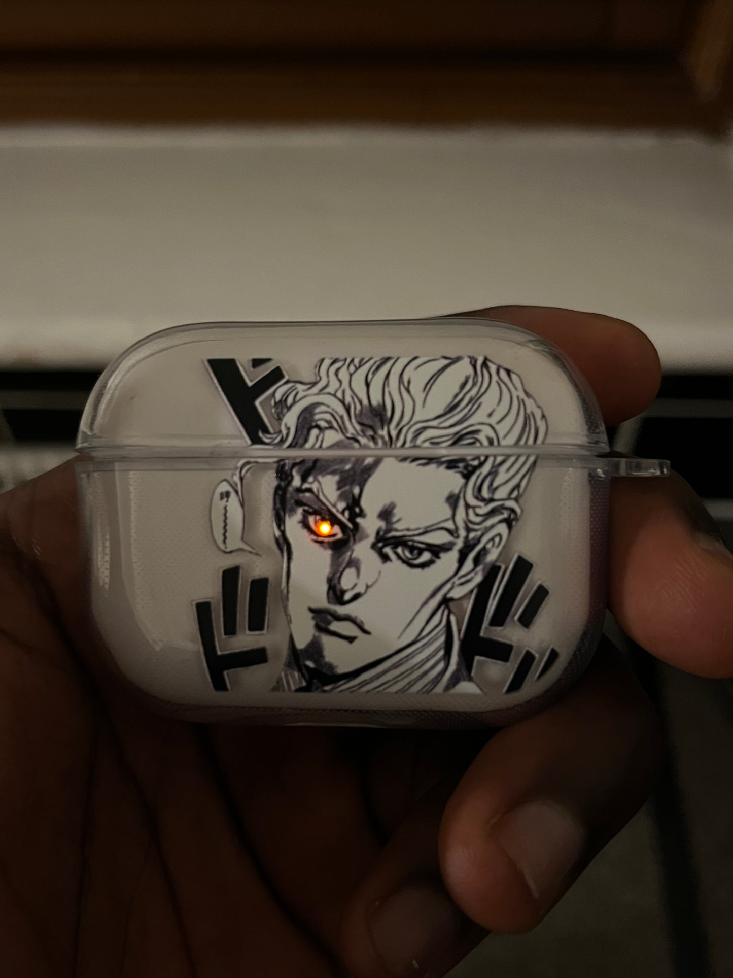 Jjba AirPods Case