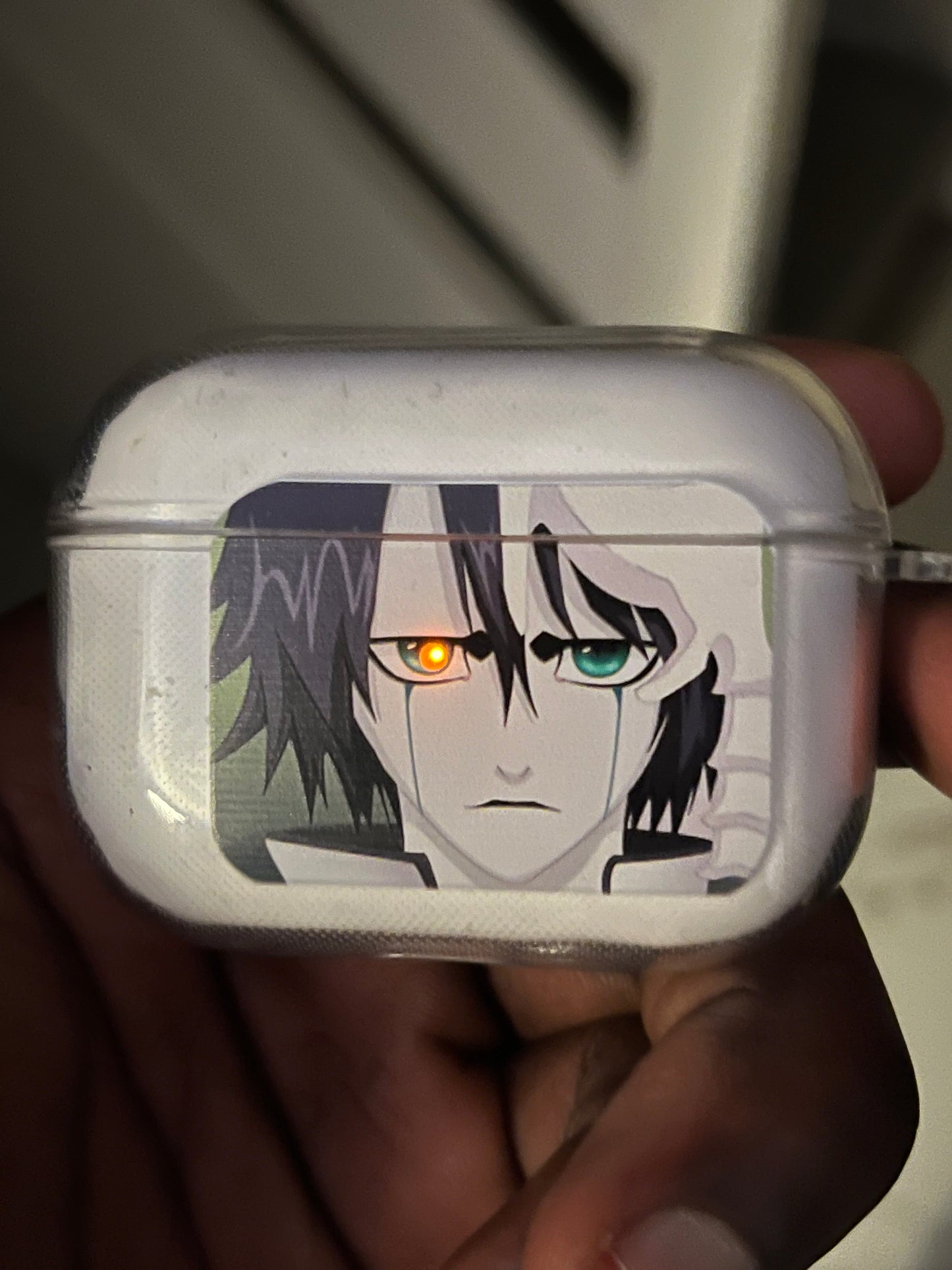 Ulquiorra AirPods case