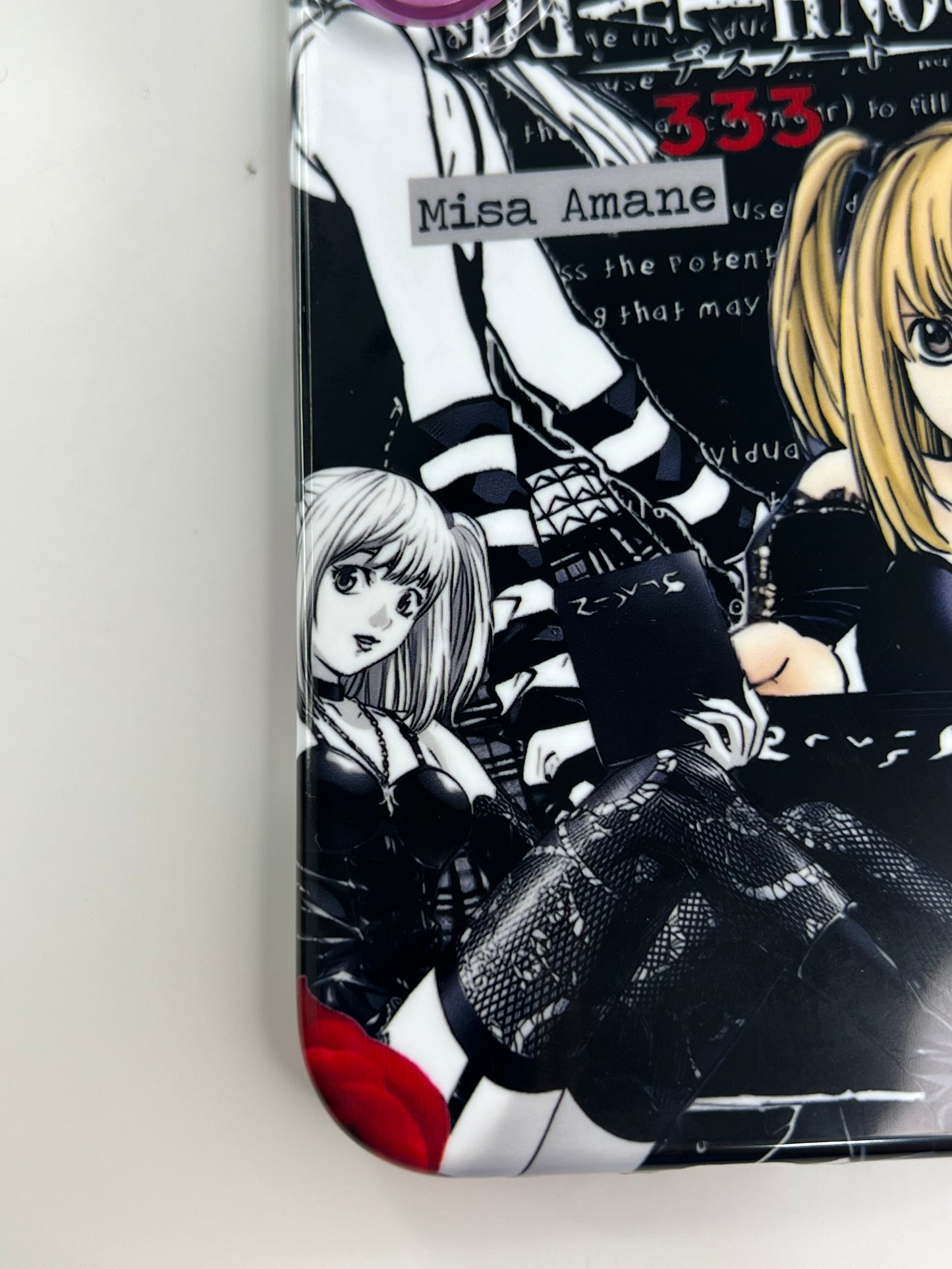 Dark Desire Misa Amane IPhone Case