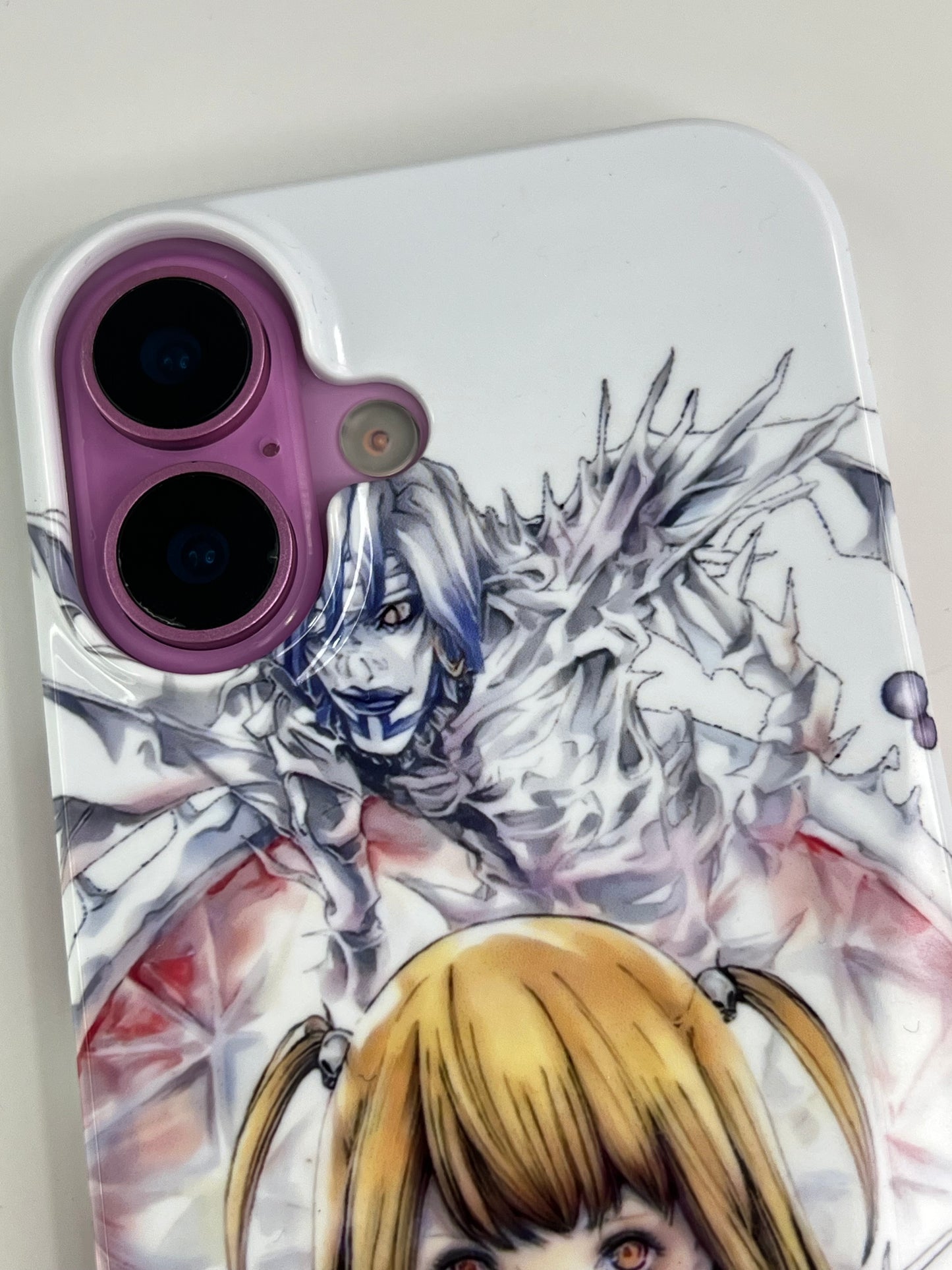 Misa & Rem IPhone Case