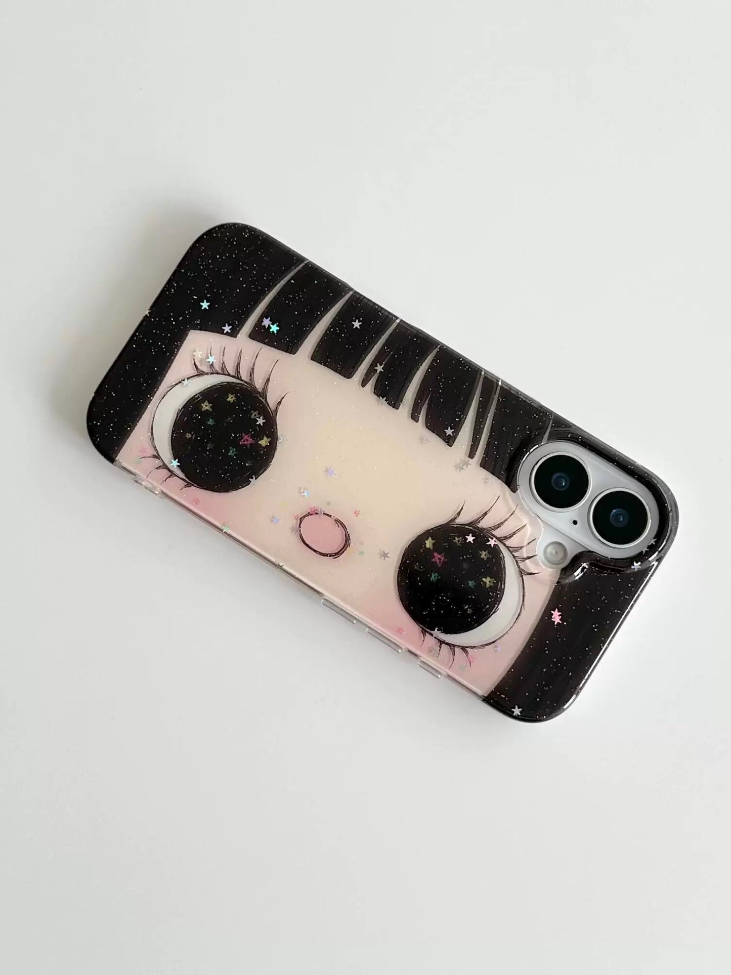 Nari Dreamy Eyes IPhone Case