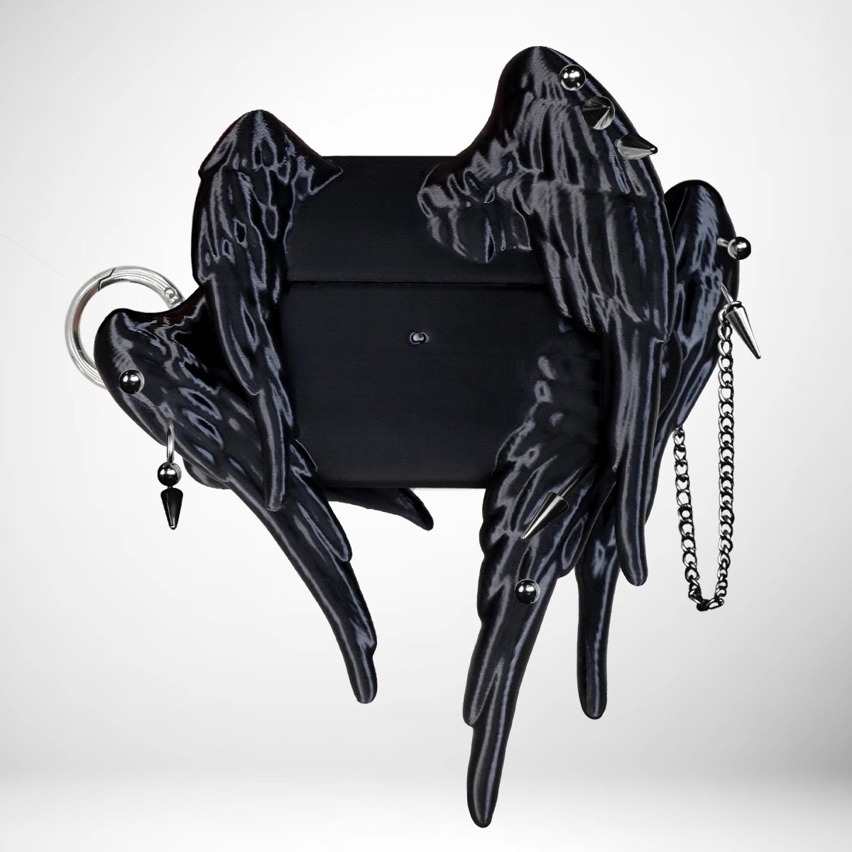 Angel wings AirPods Case