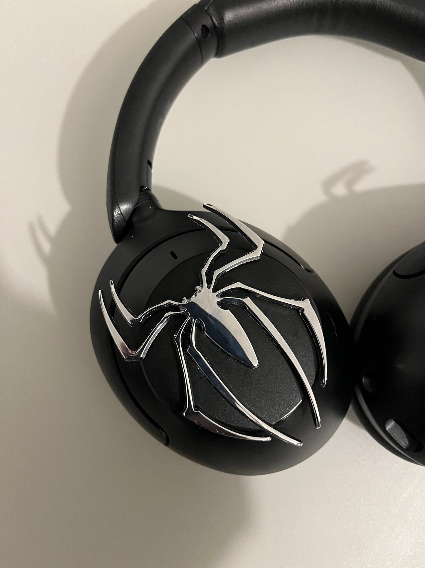 3d Spider Stickers
