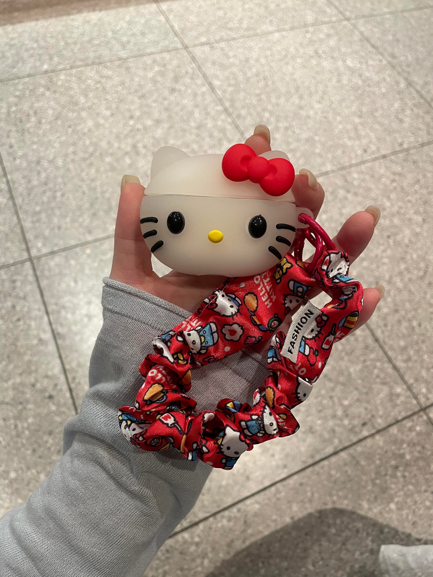 Kitty Sweet Charm AirPods Case