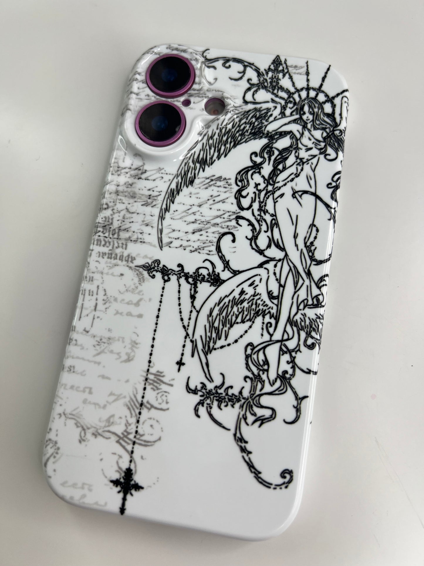Heaven’s Veil IPhone Case