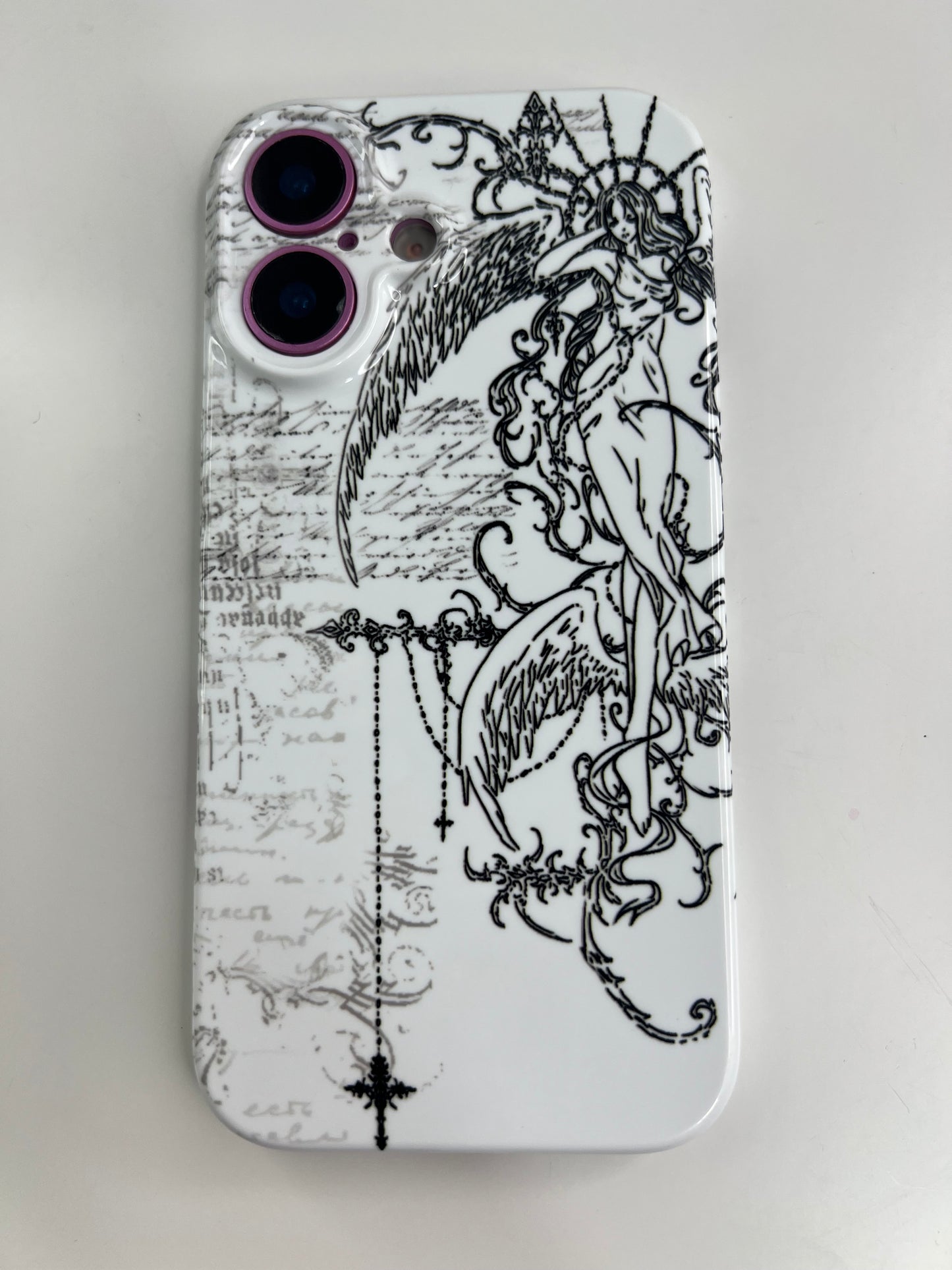Heaven’s Veil IPhone Case
