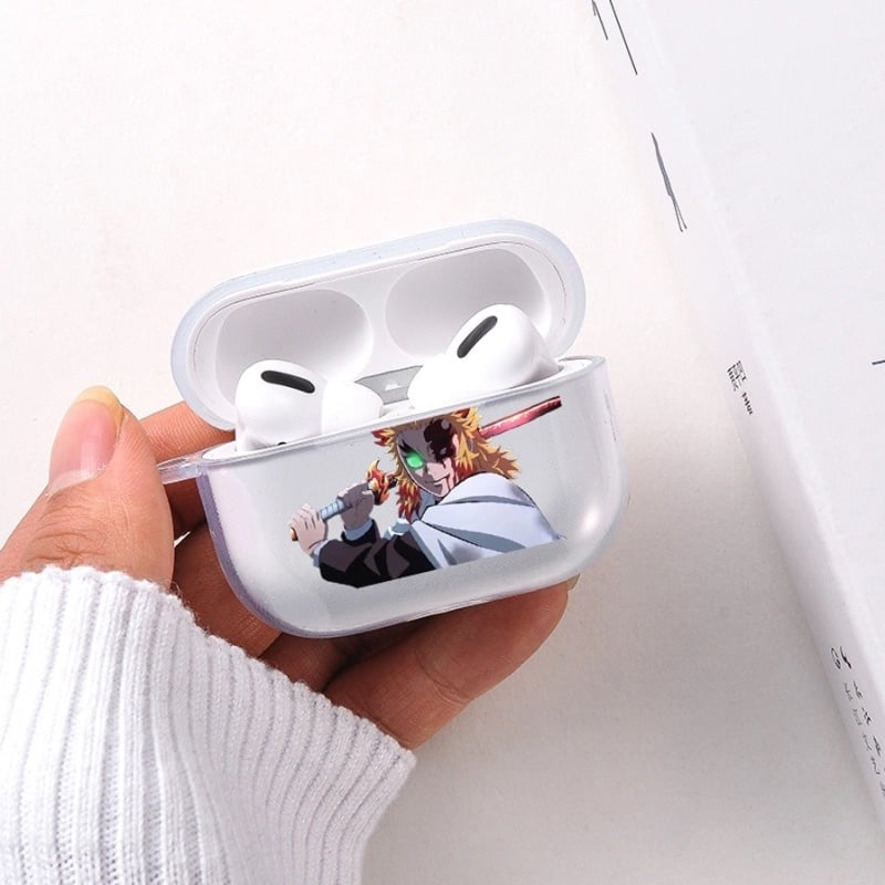 Rengoku AirPods Case