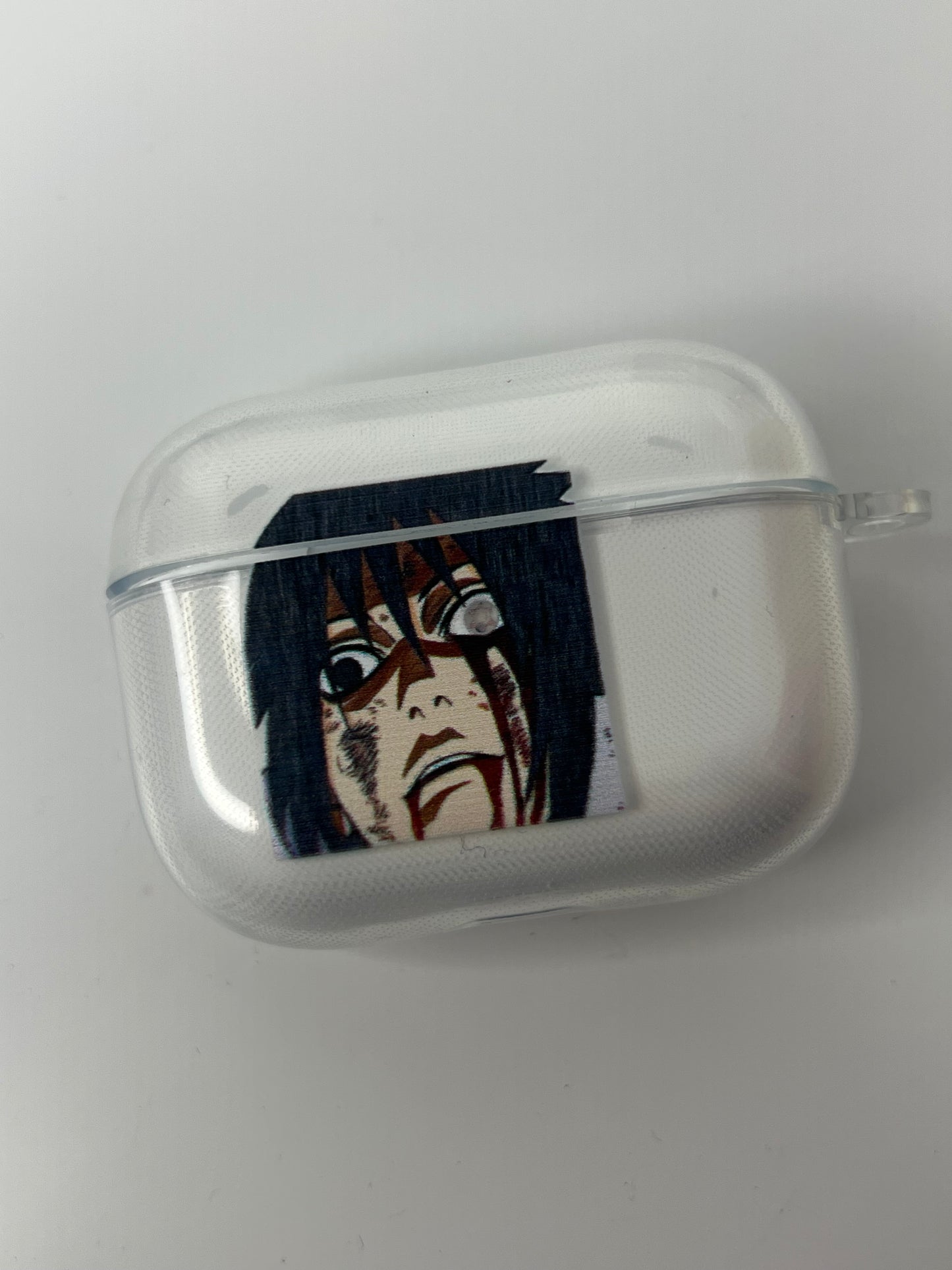 Sauske Bloody Eye AirPods Case