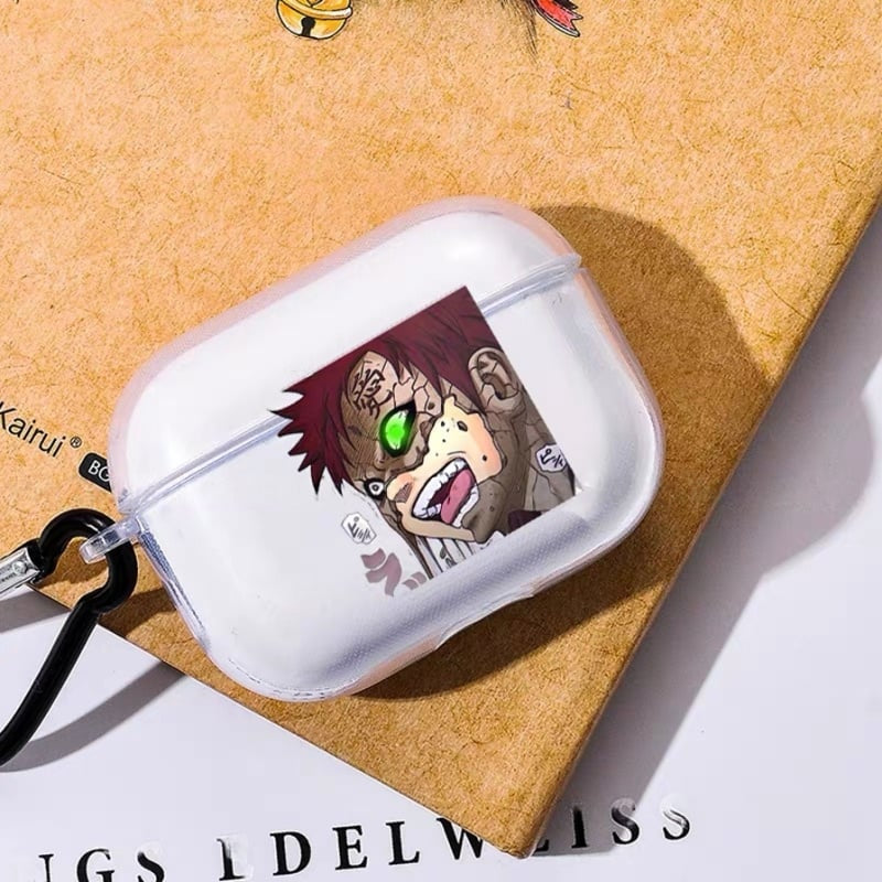 Raging Gaara AirPods Case