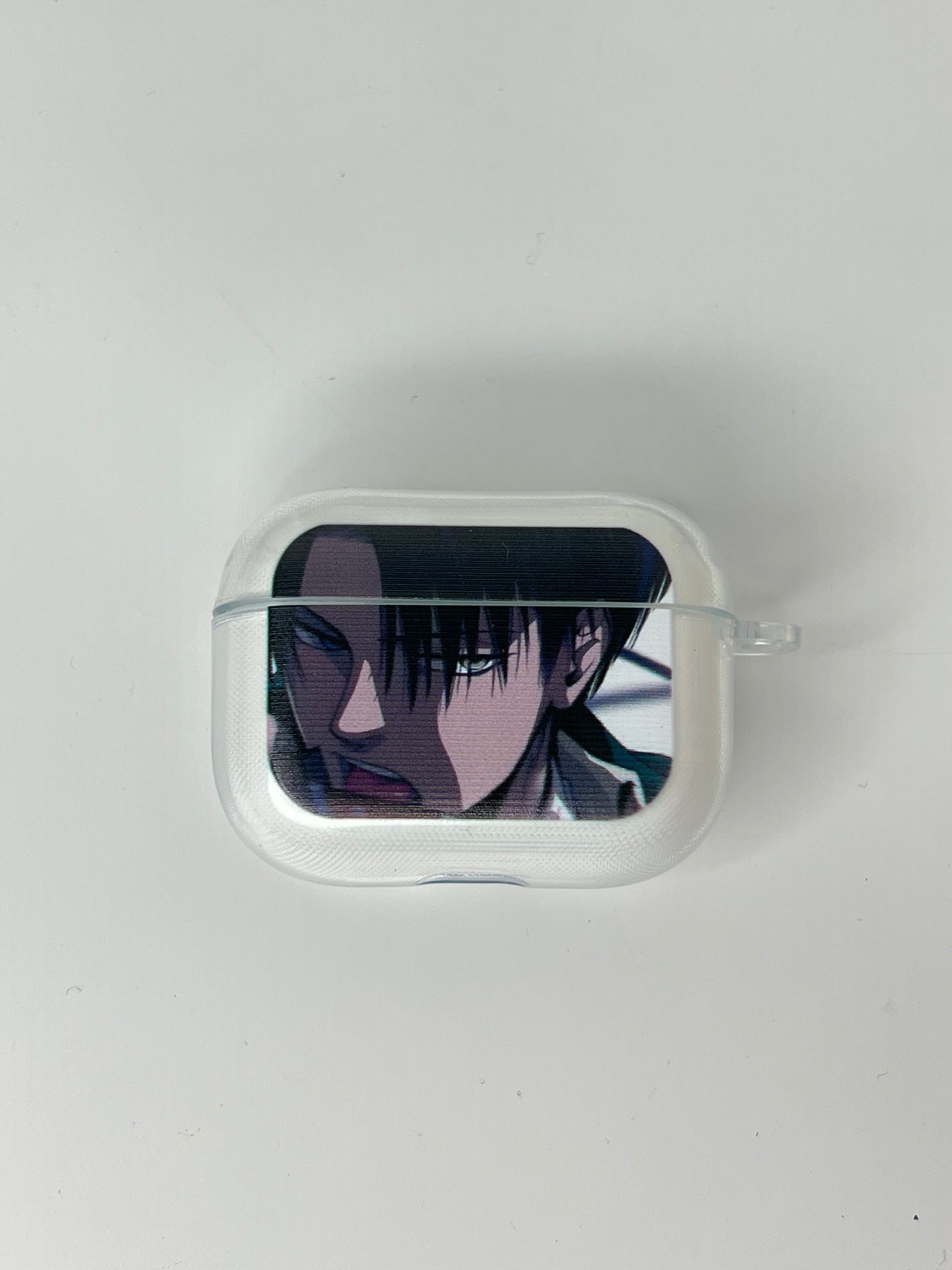 Levi Ackerman Airpods Case ( 2 )