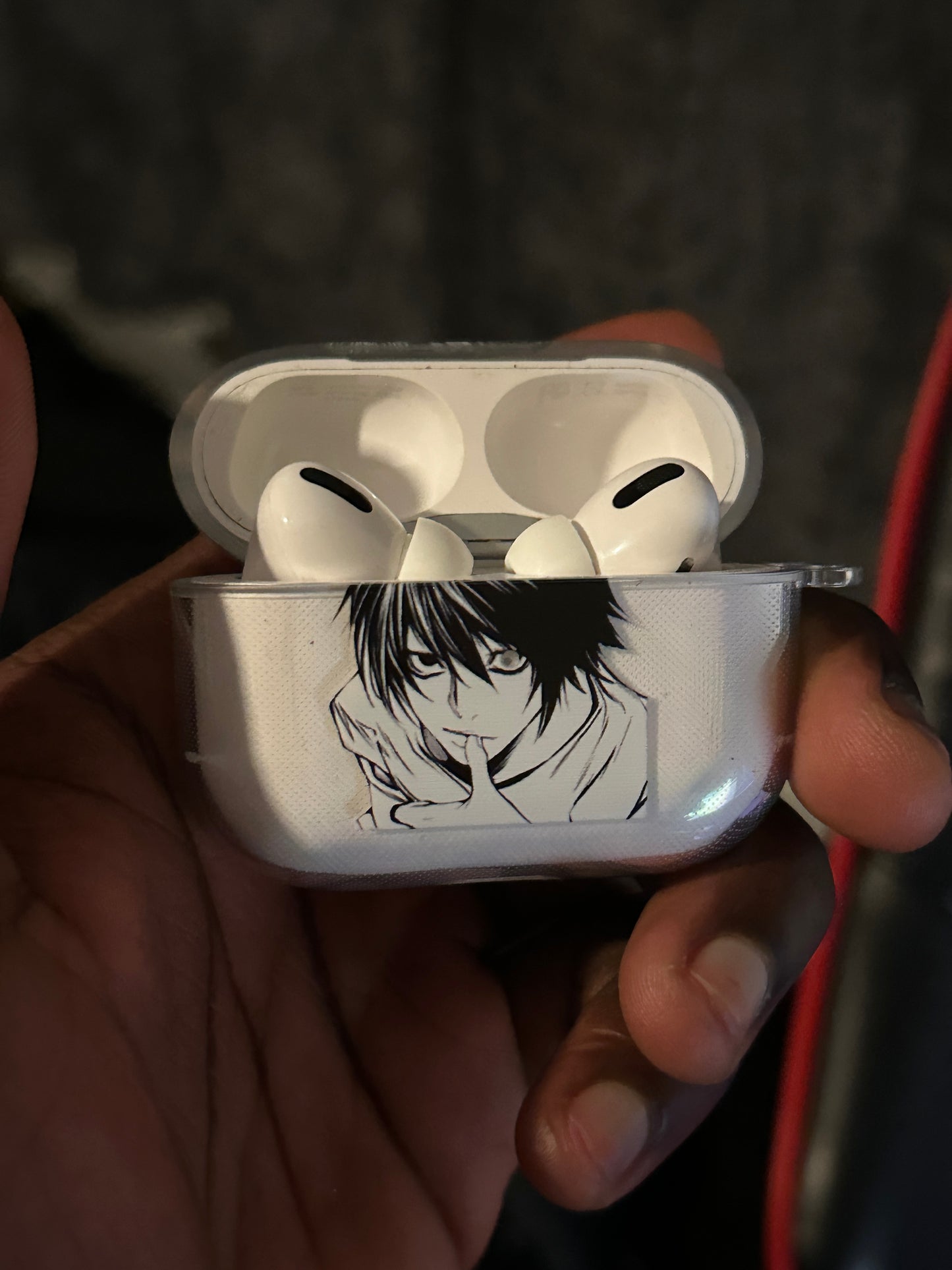 L Classic Airpods Case
