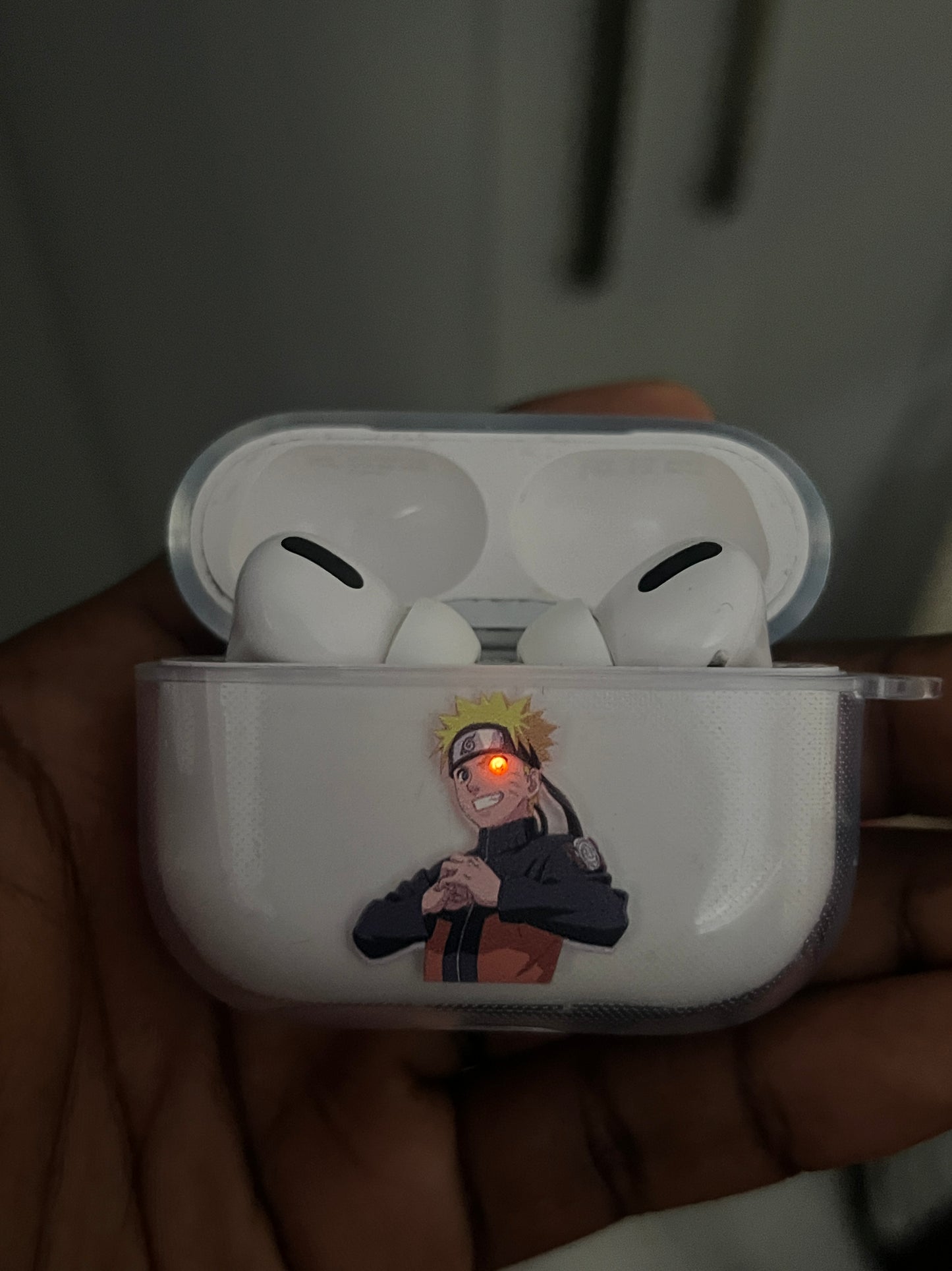 Naruto AirPods Case
