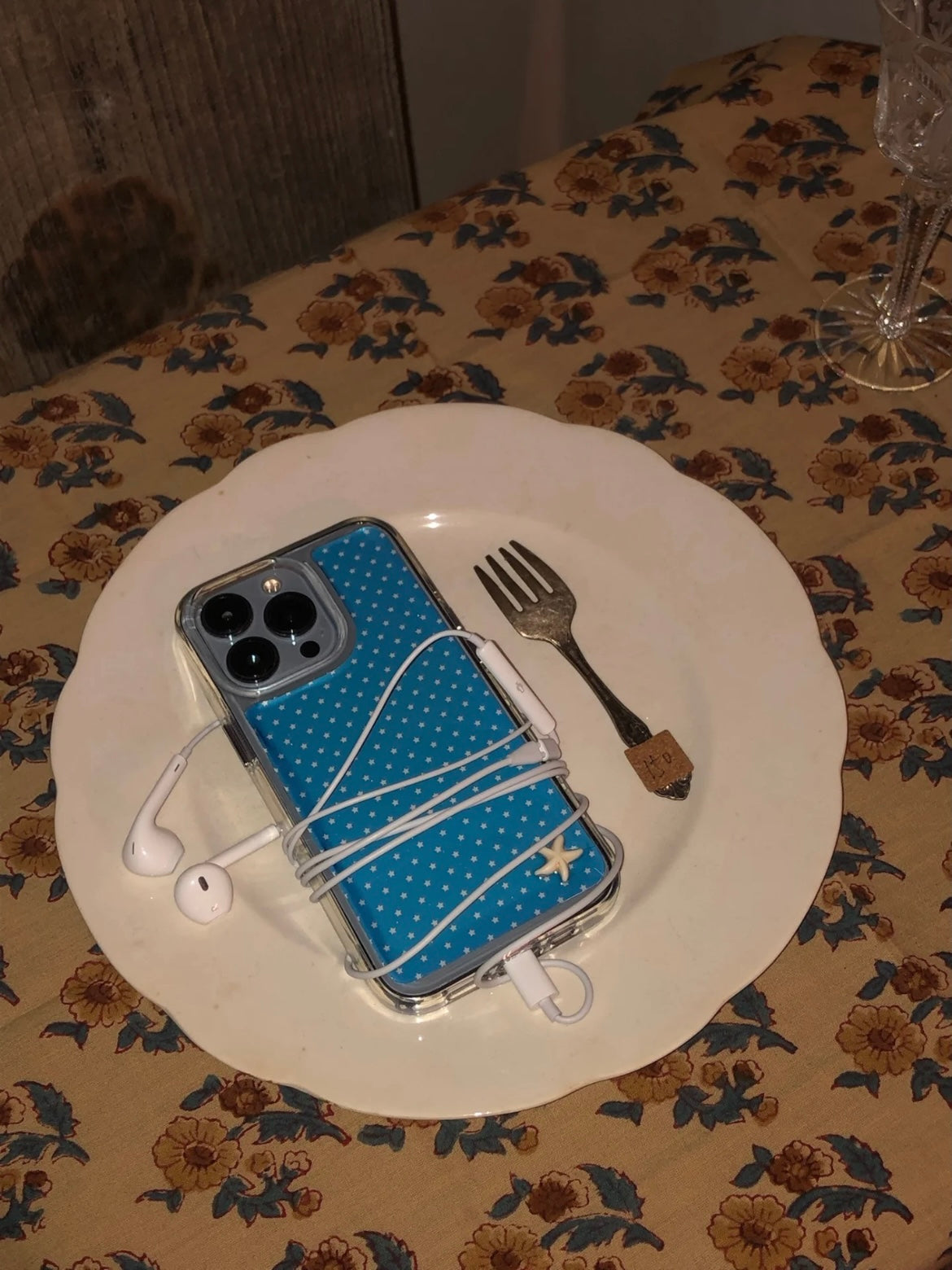 Stellar Dots IPhone Case