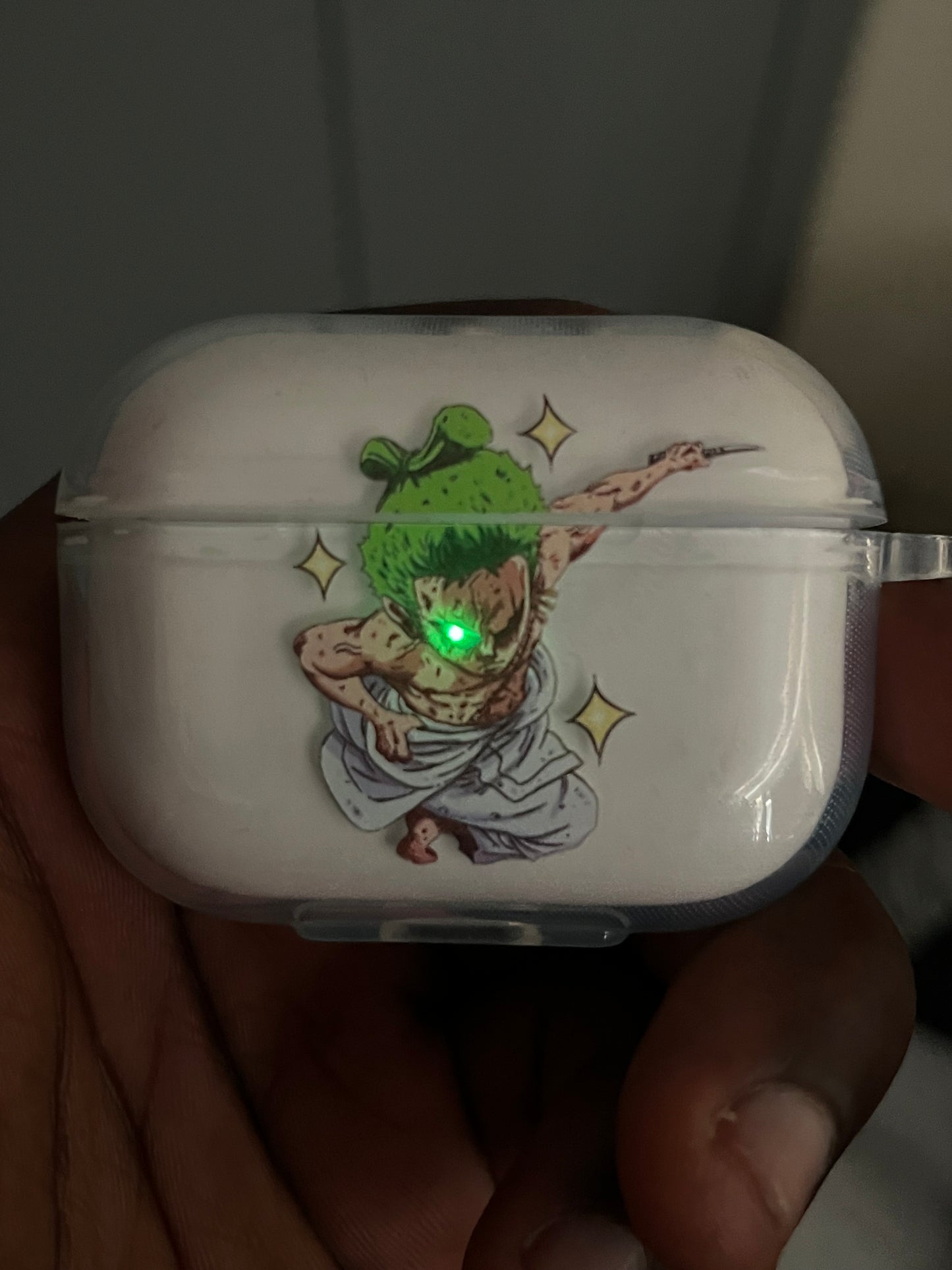 Zoro AirPods Case