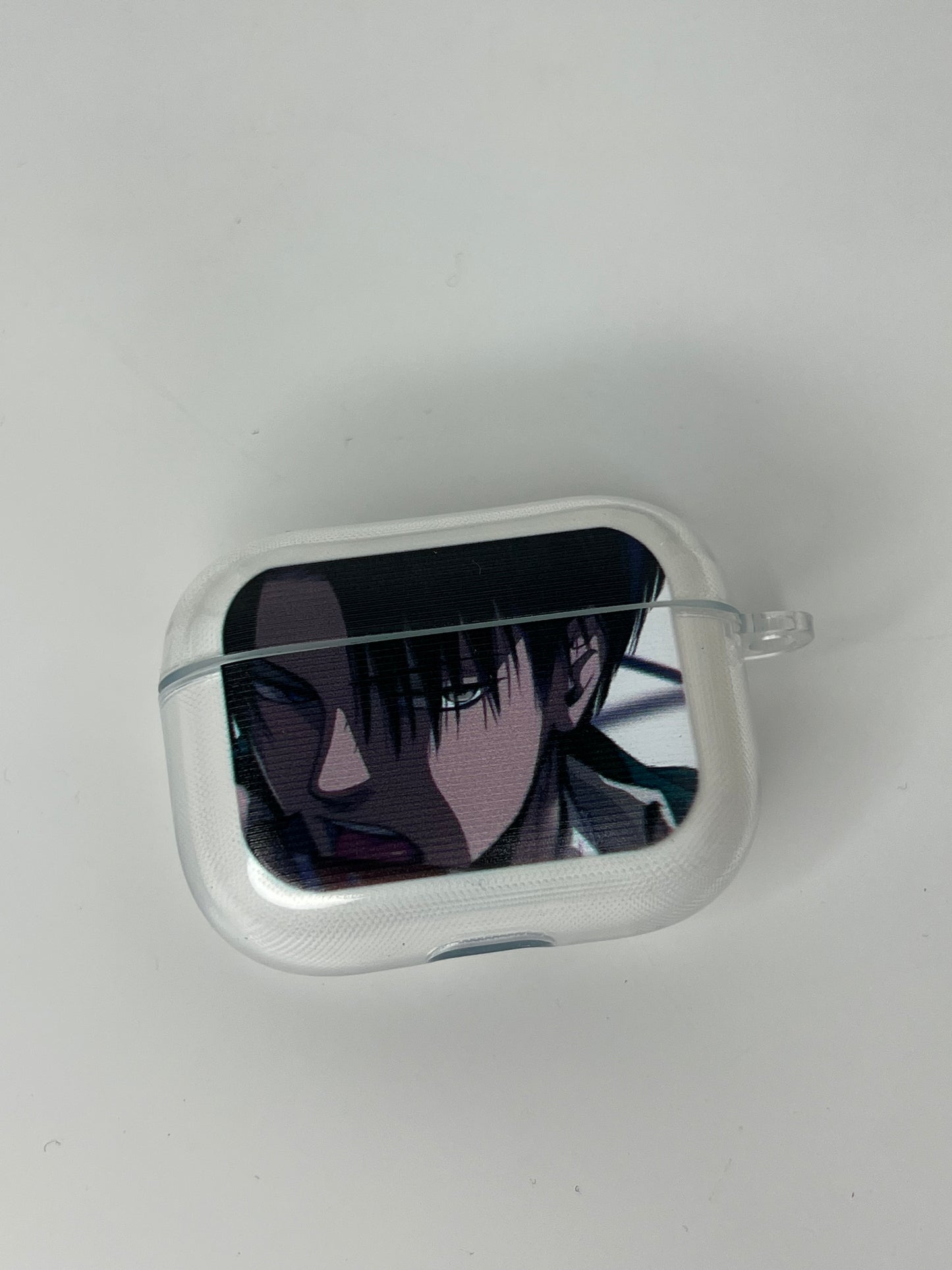 Levi Ackerman Airpods Case ( 2 )