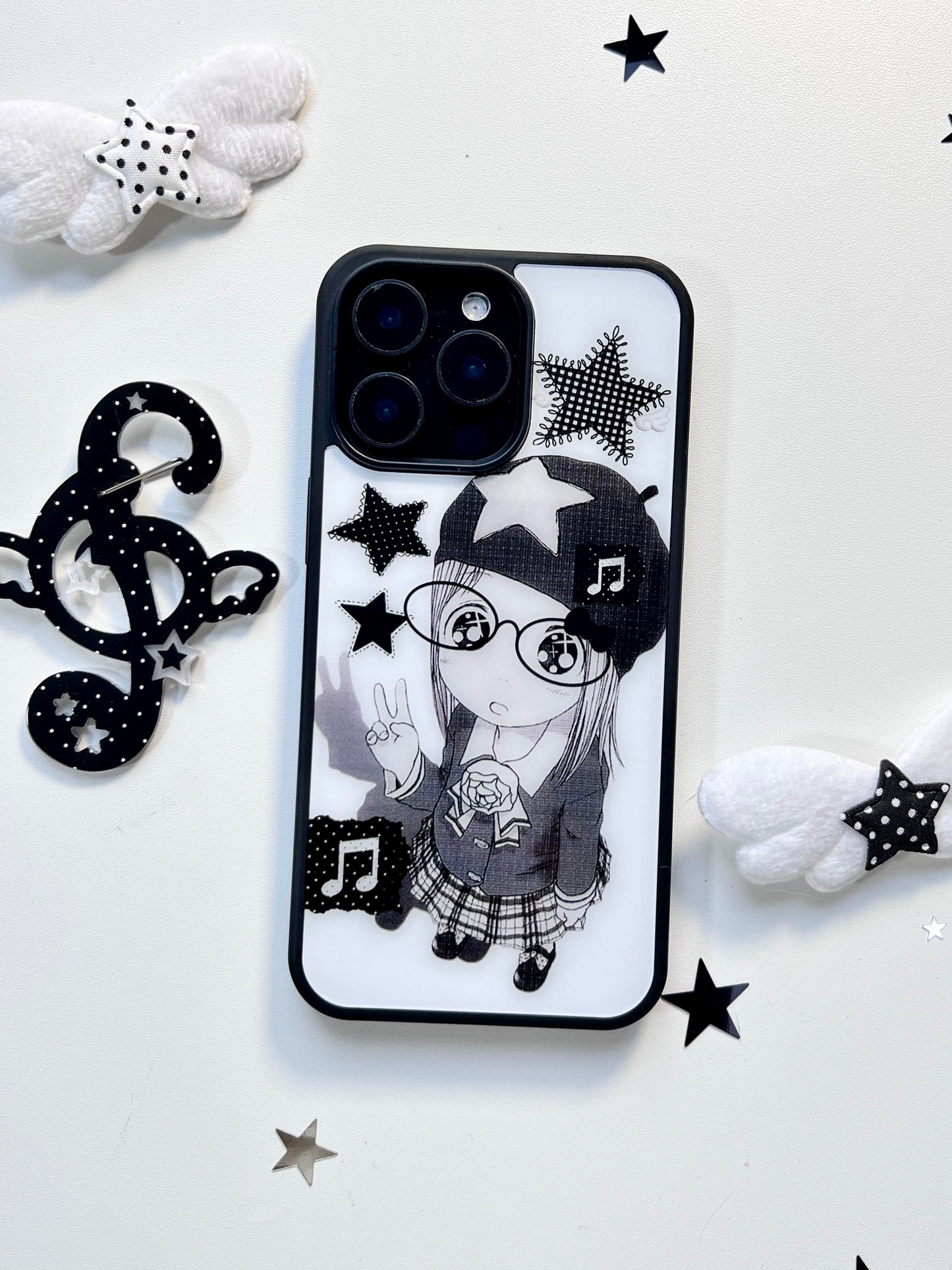 Star Girl IPhone Case