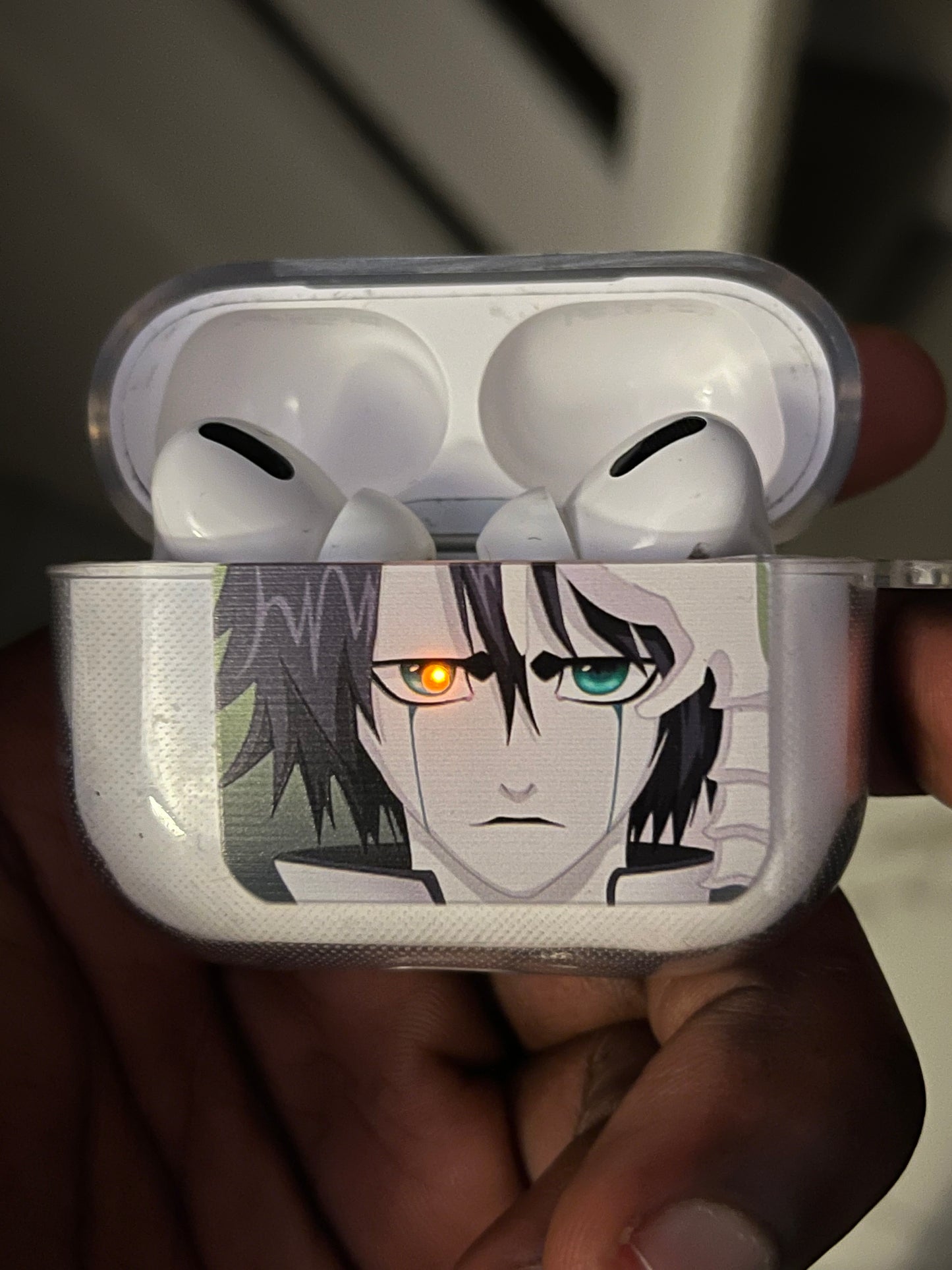 Ulquiorra AirPods case