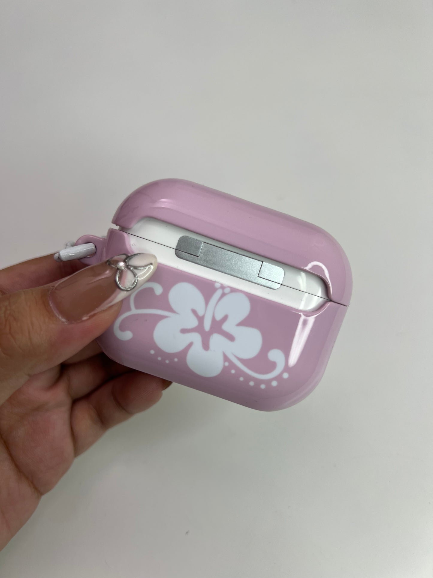 Hibiscus Bloom AirPods Case