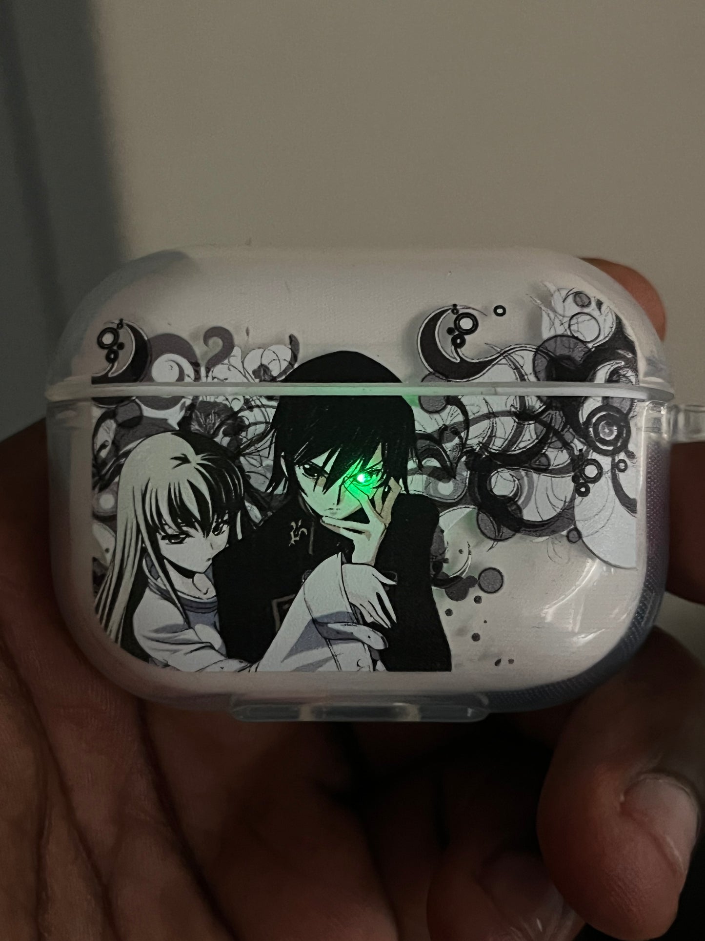 Lelouch & C.C AirPods Case