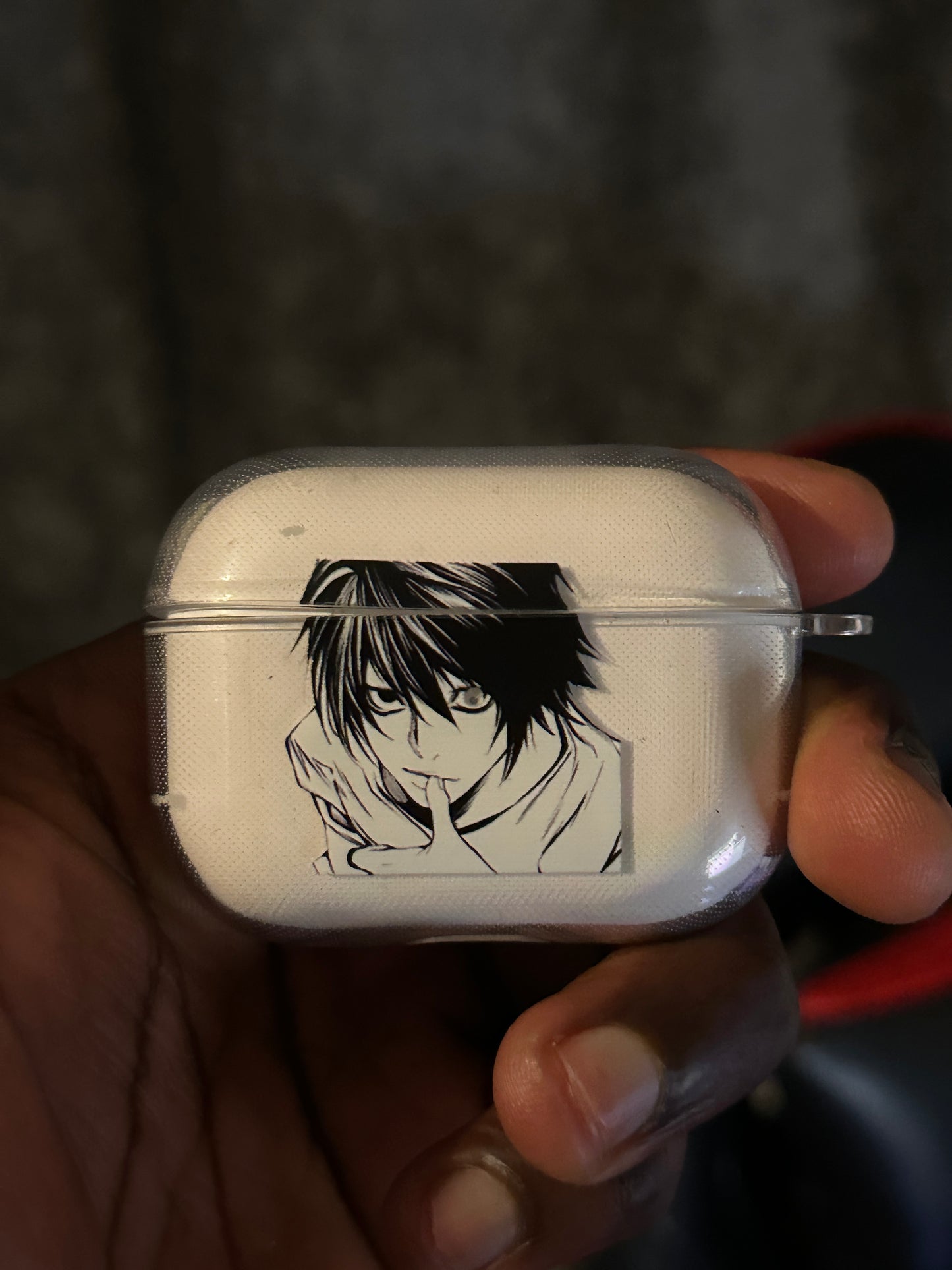 L Classic Airpods Case