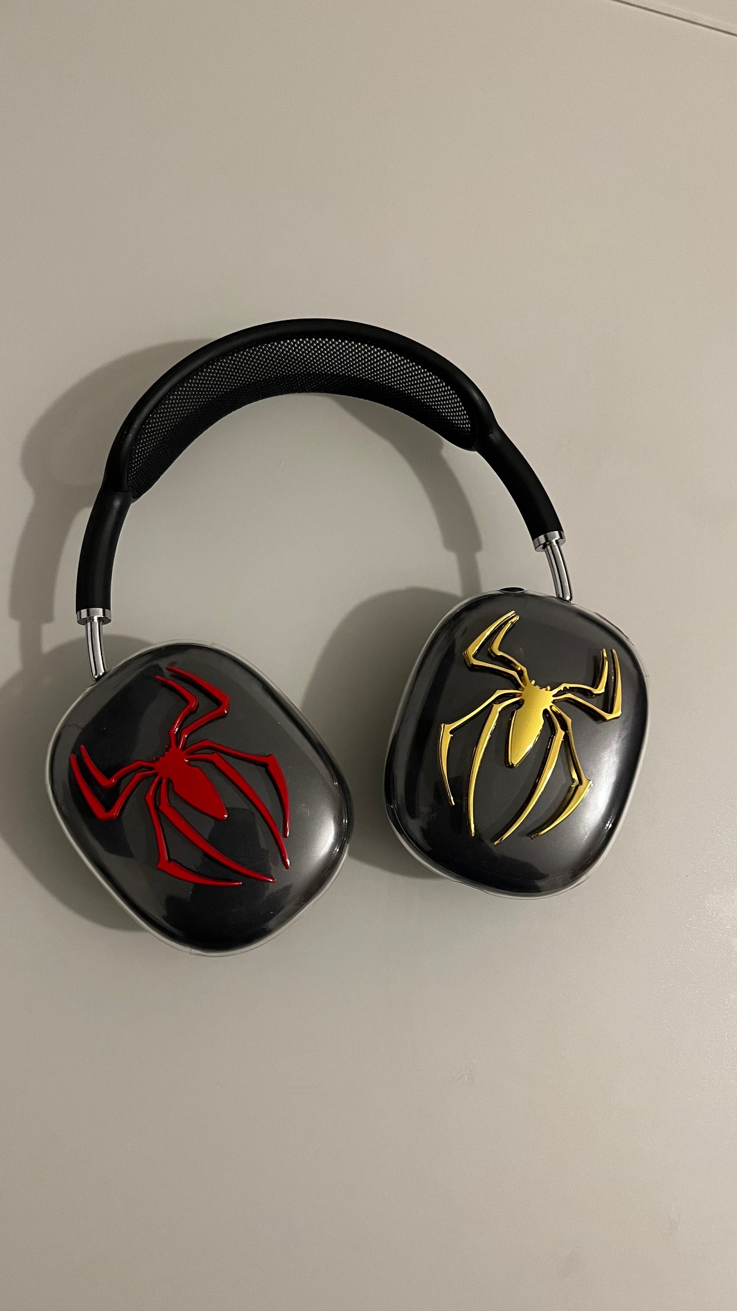 3d Spider Stickers