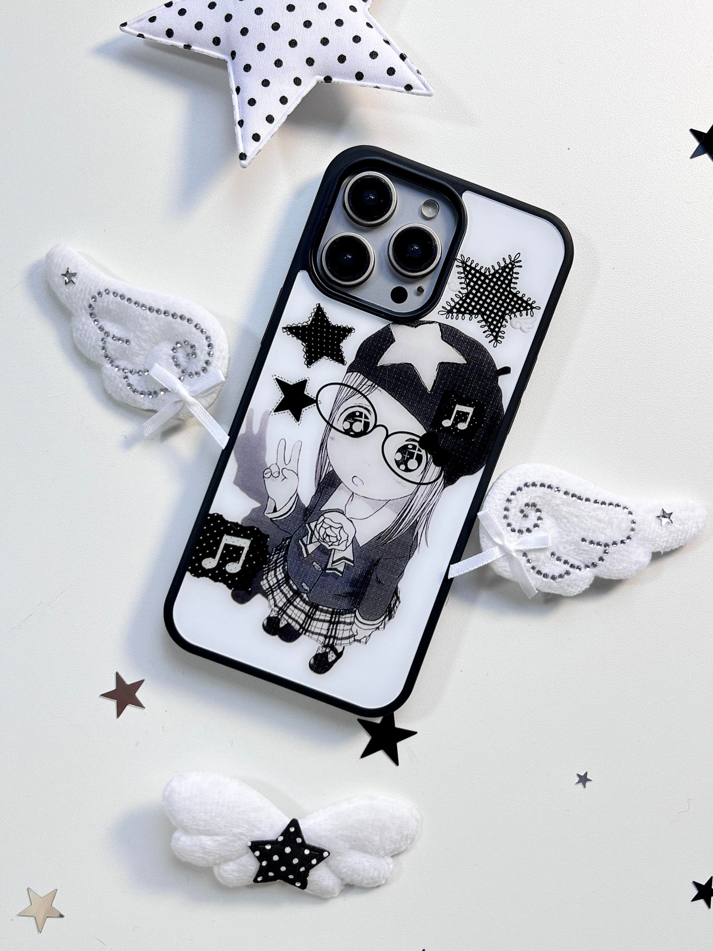 Star Girl IPhone Case