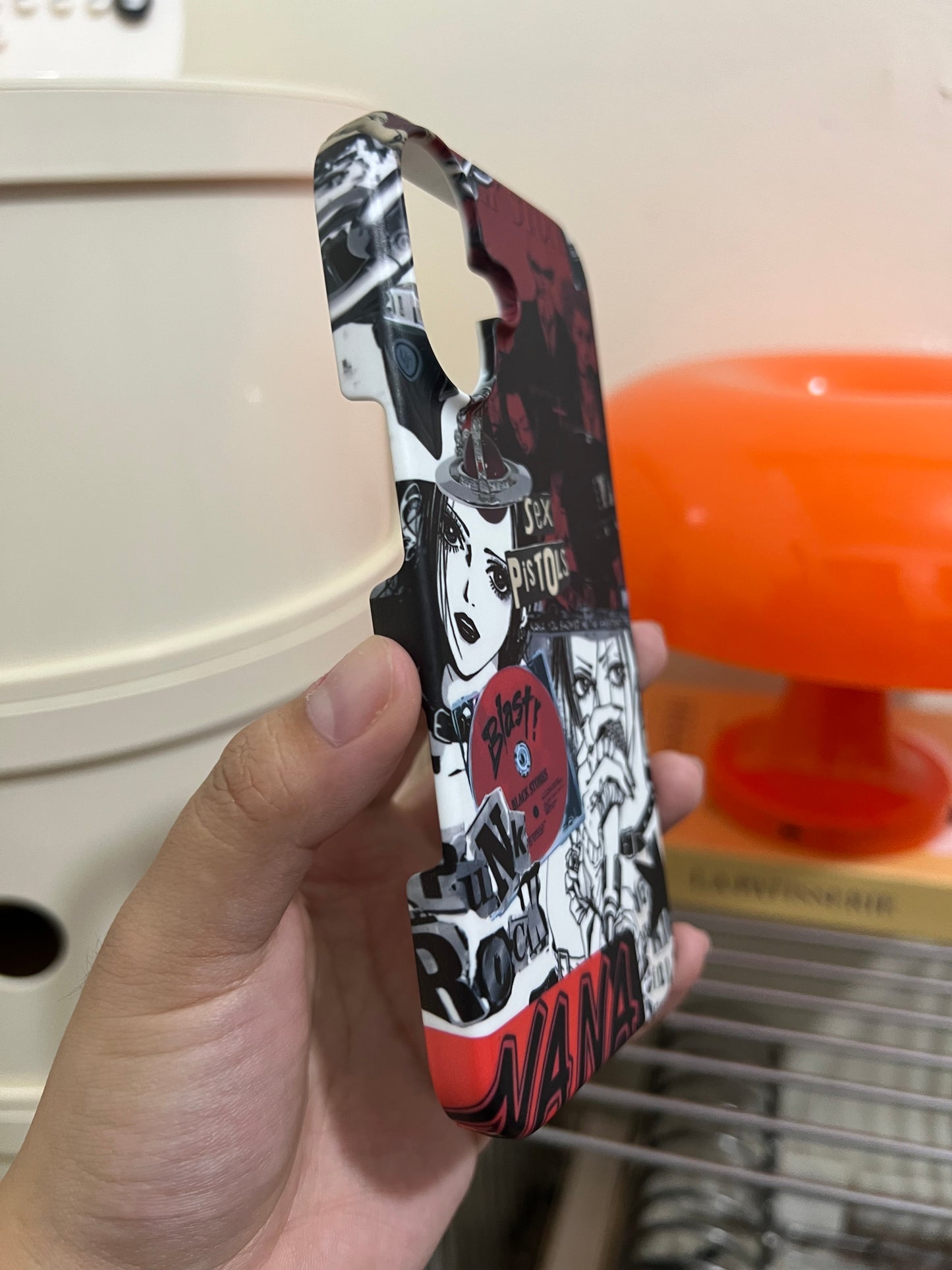 Nana Collage IPhone case