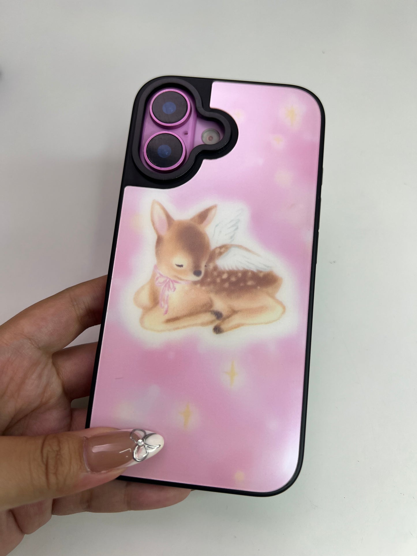 Resting Deer IPhone Case
