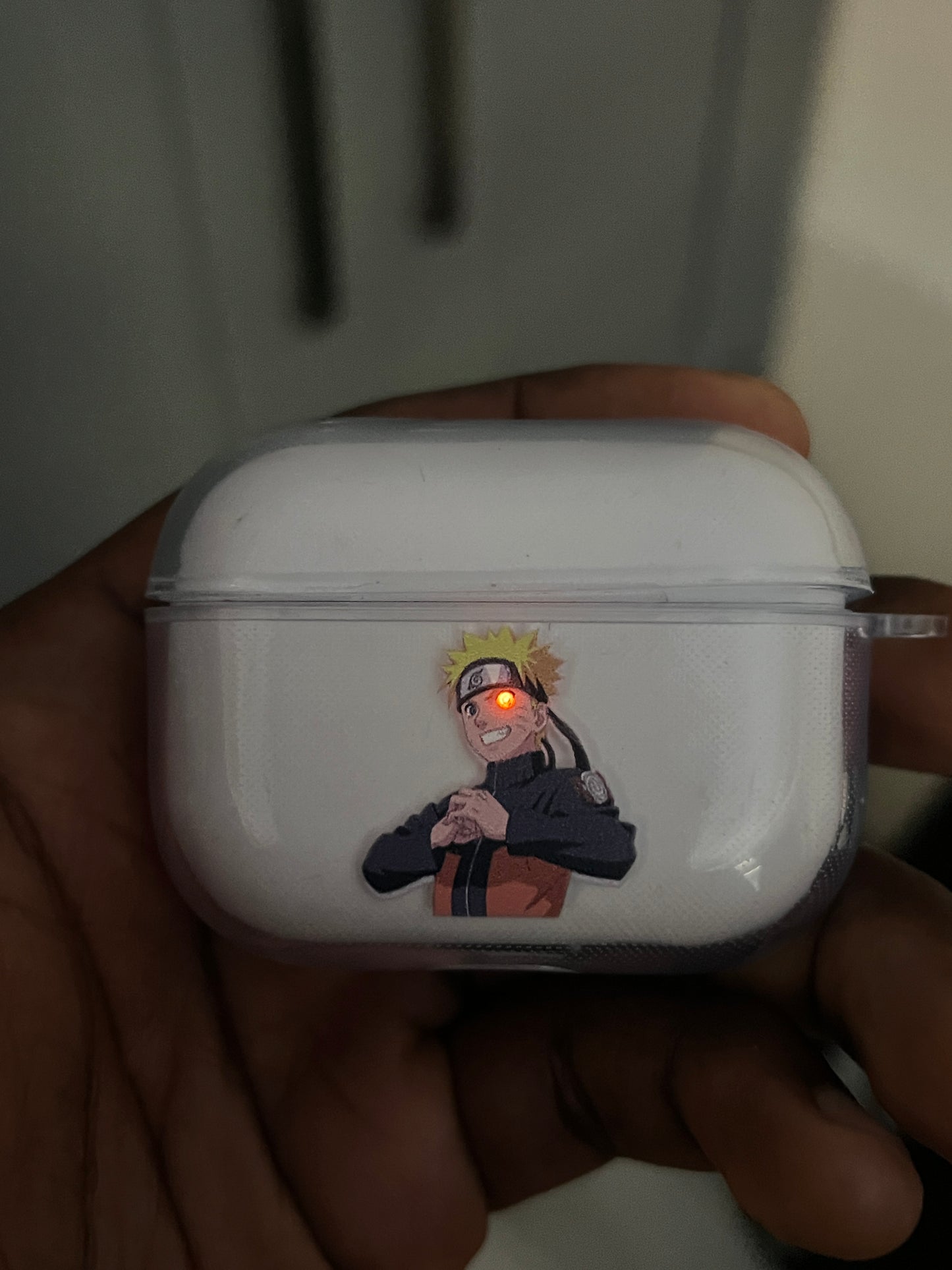Naruto AirPods Case