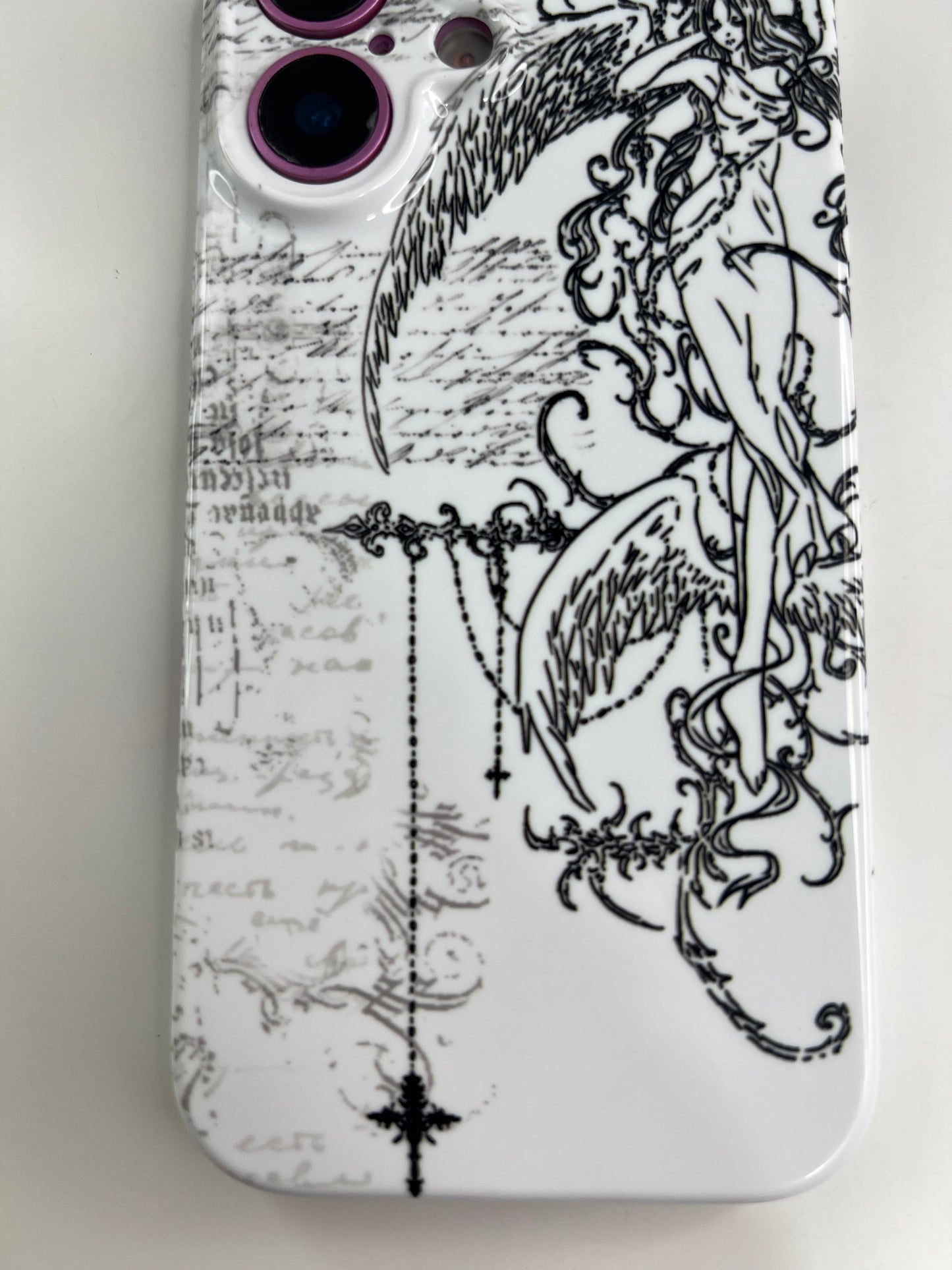 Heaven’s Veil IPhone Case