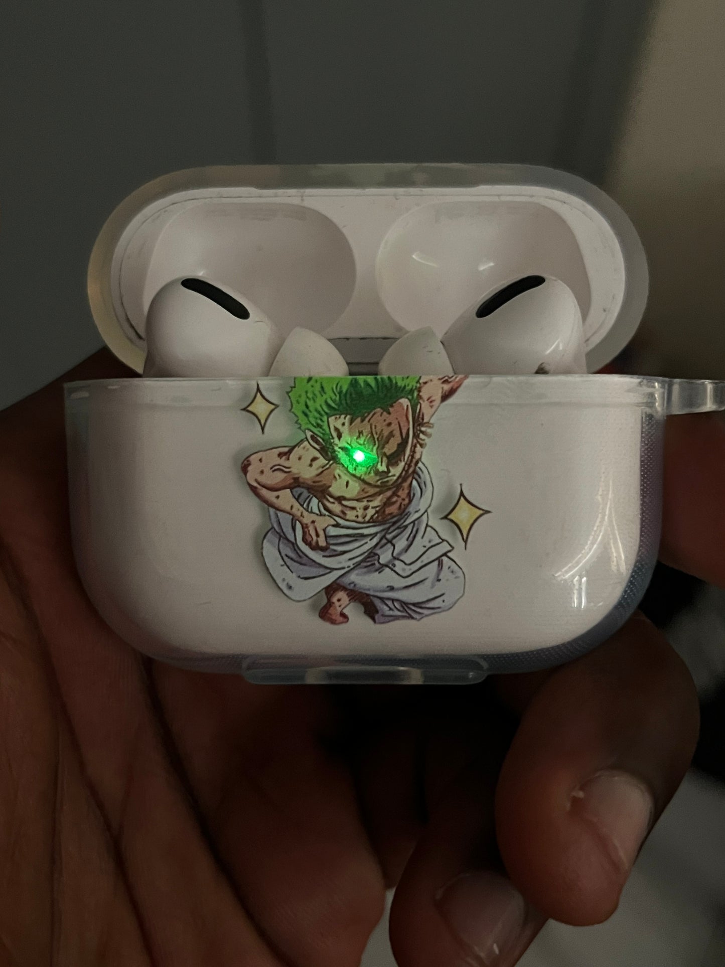 Zoro AirPods Case