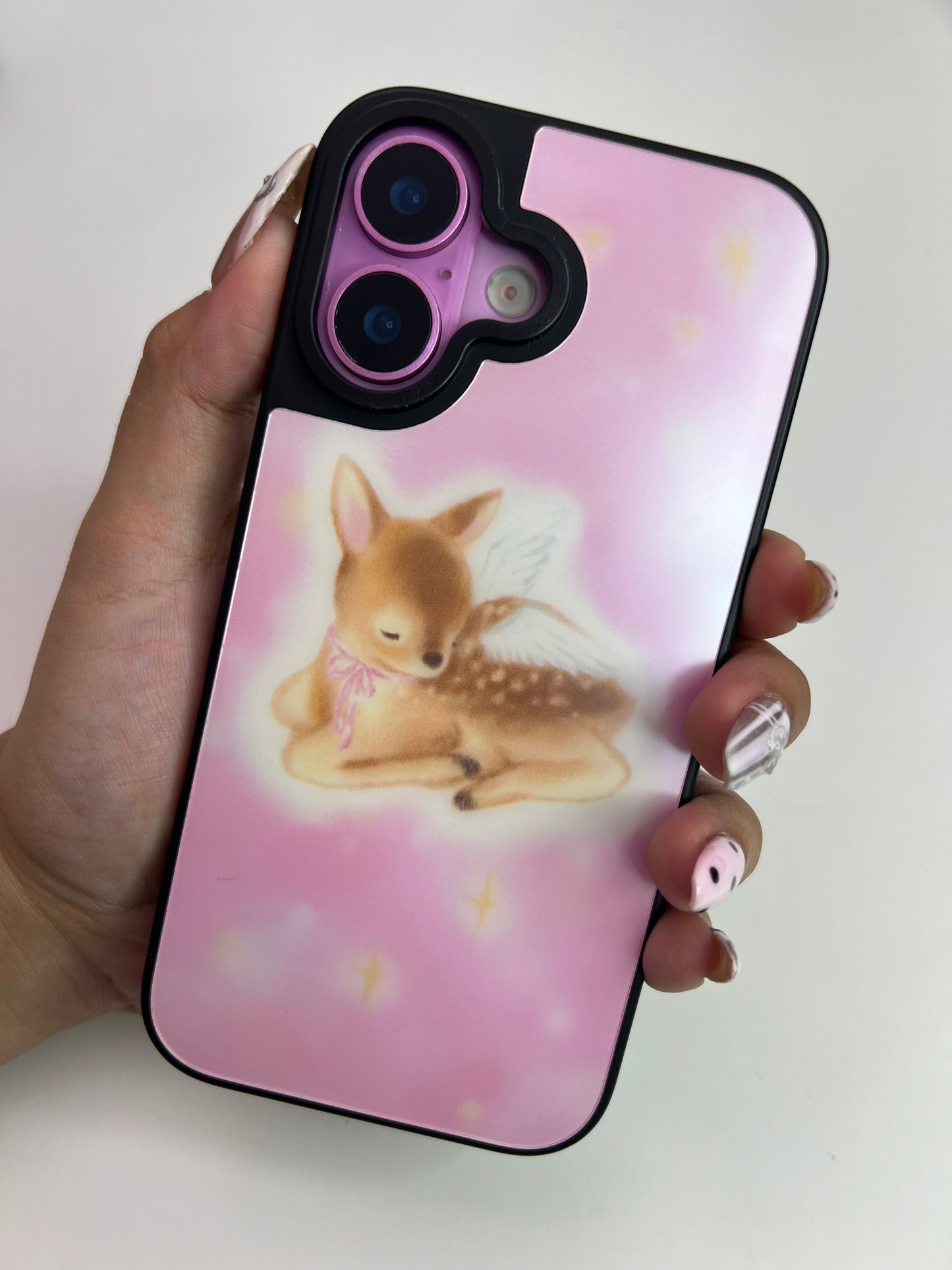 Resting Deer IPhone Case