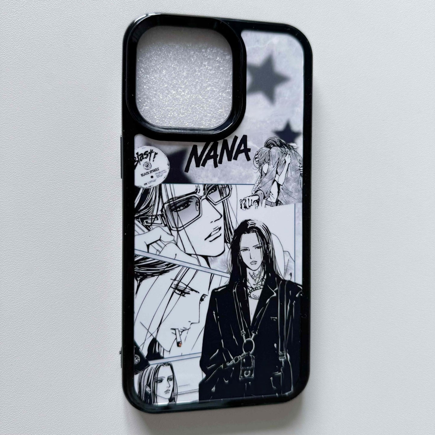 Takumi Star Collage IPhone Case