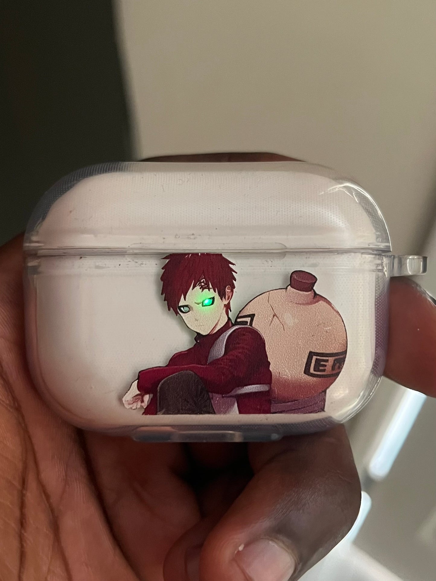 Gaara Airpods Case