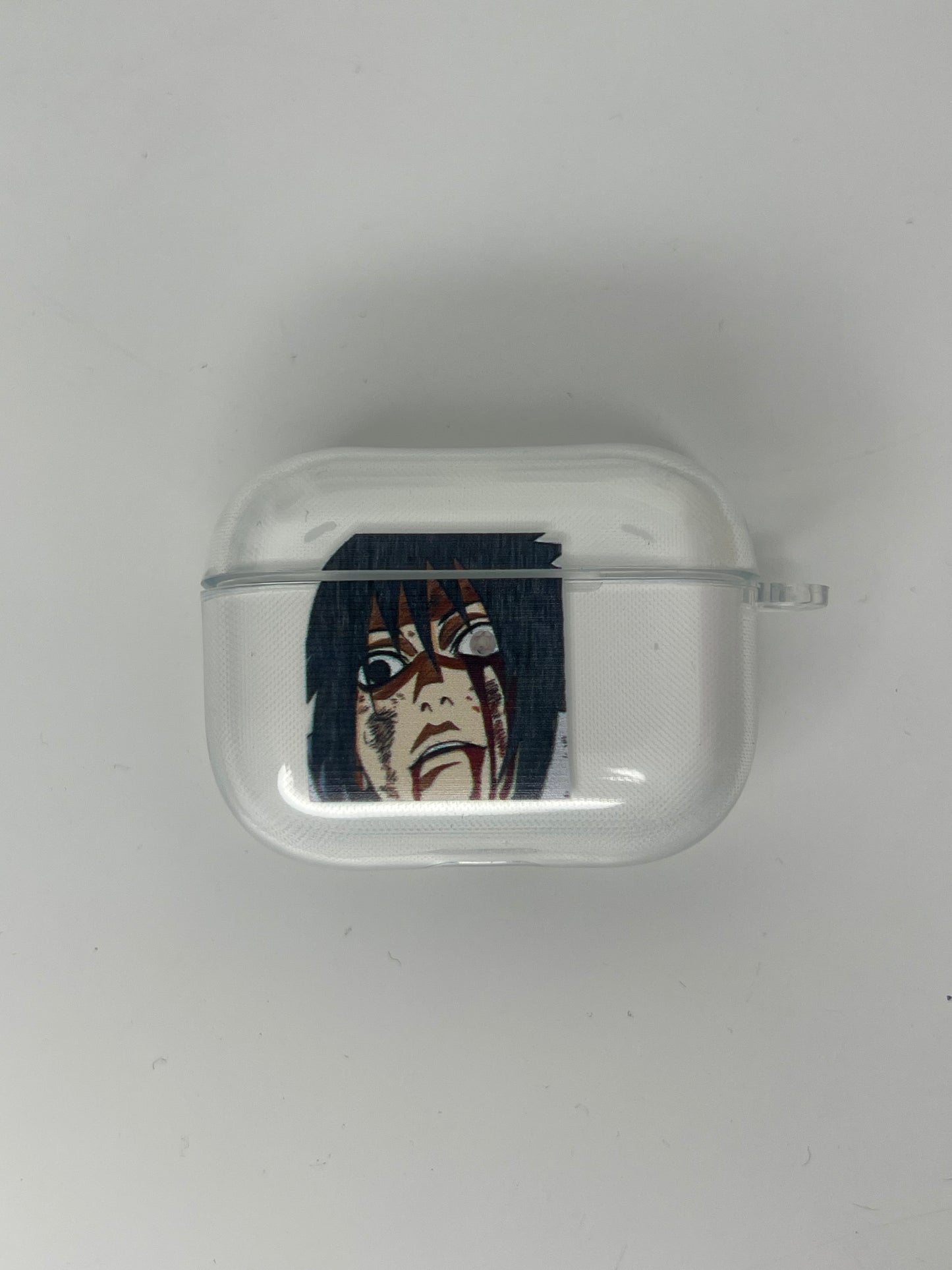 Sauske Bloody Eye AirPods Case