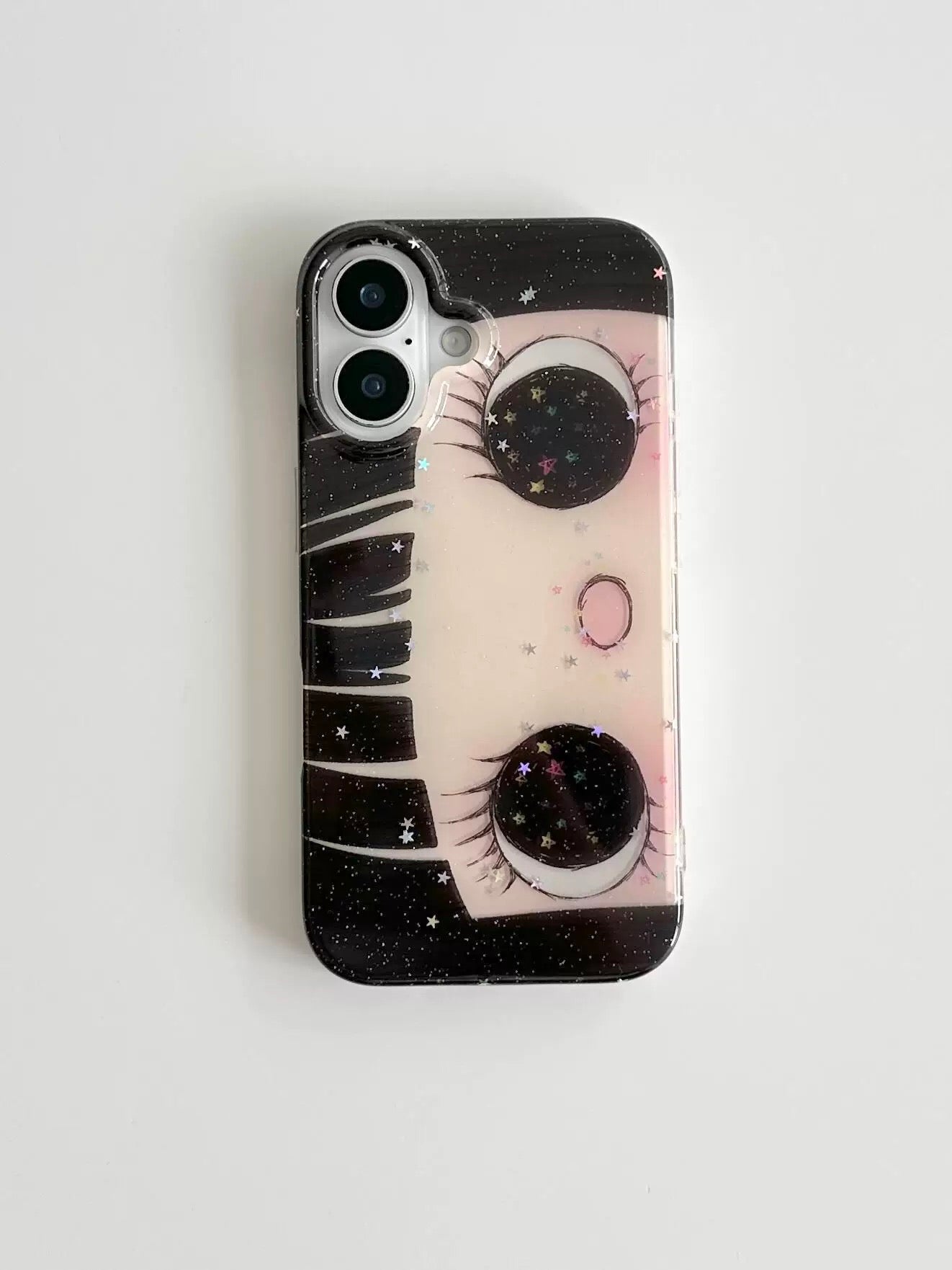 Nari Dreamy Eyes IPhone Case