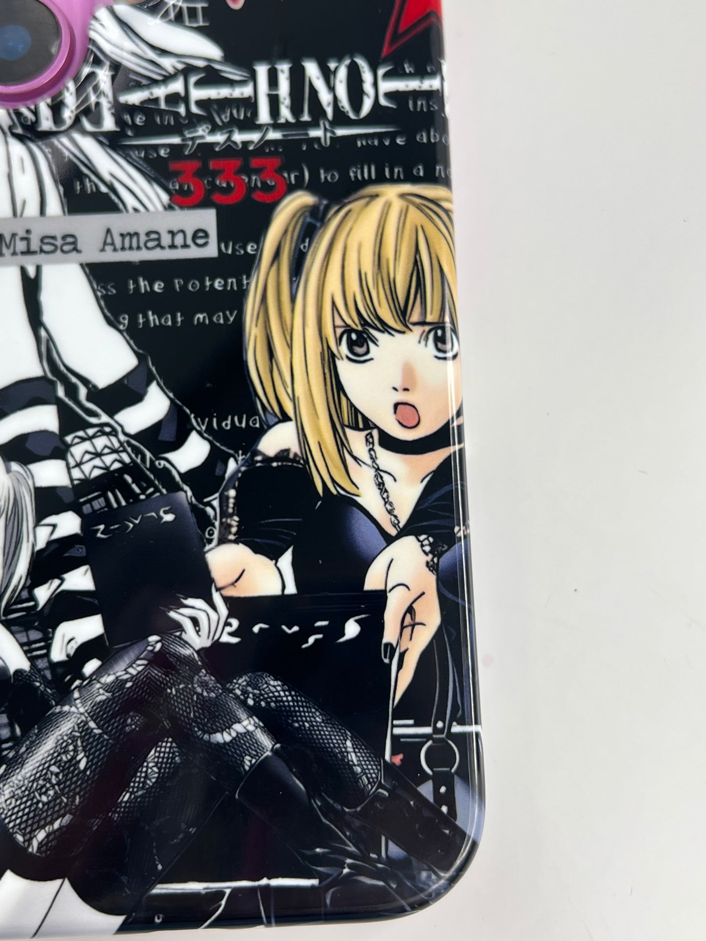 Dark Desire Misa Amane IPhone Case