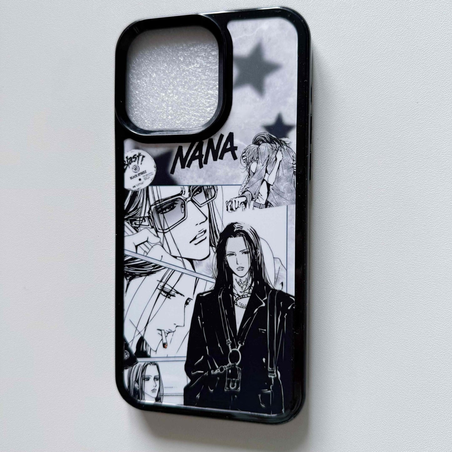 Takumi Star Collage IPhone Case