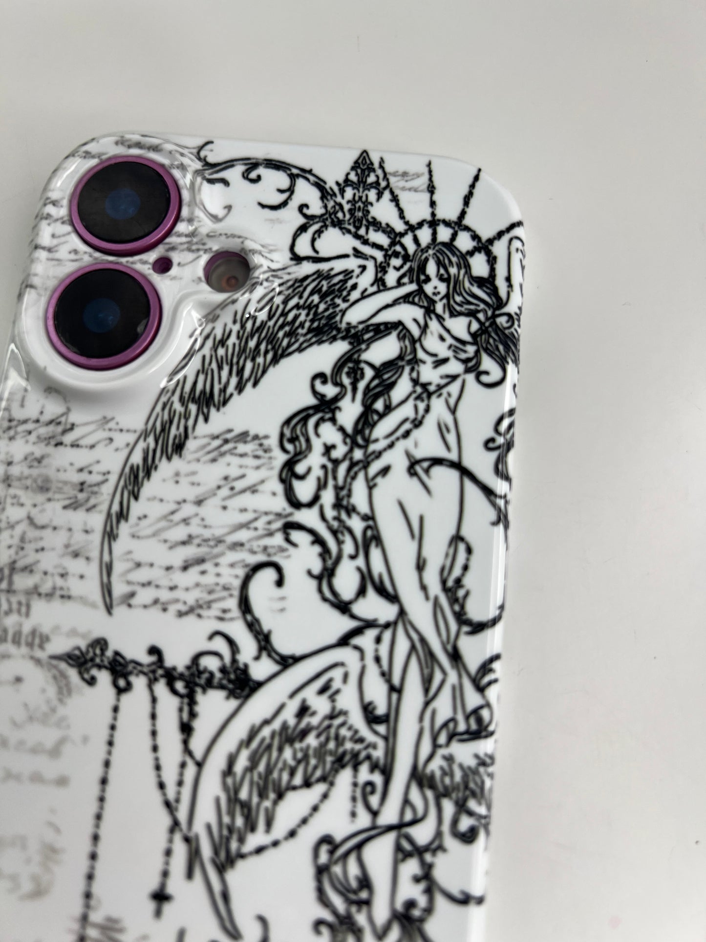 Heaven’s Veil IPhone Case