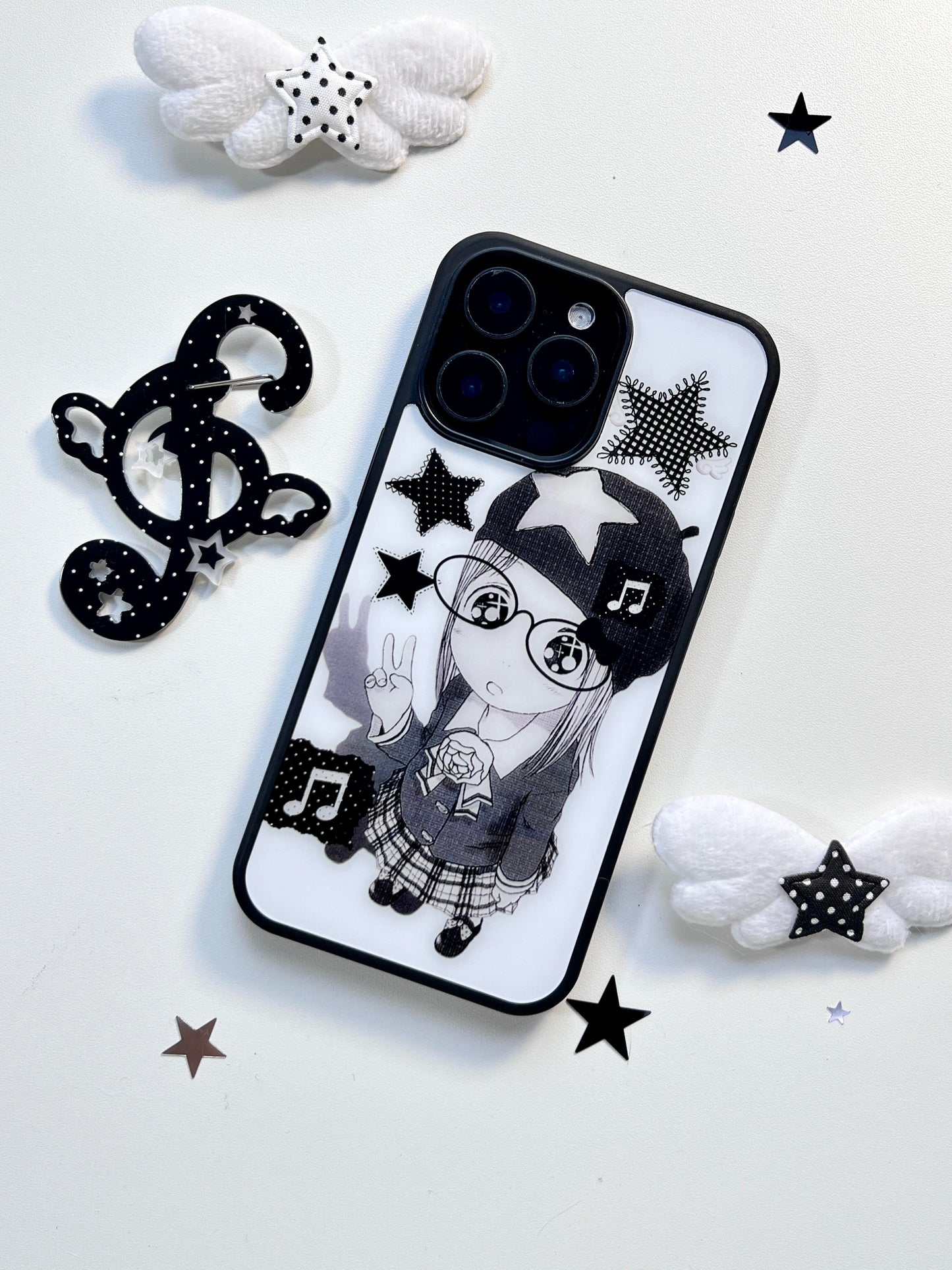 Star Girl IPhone Case