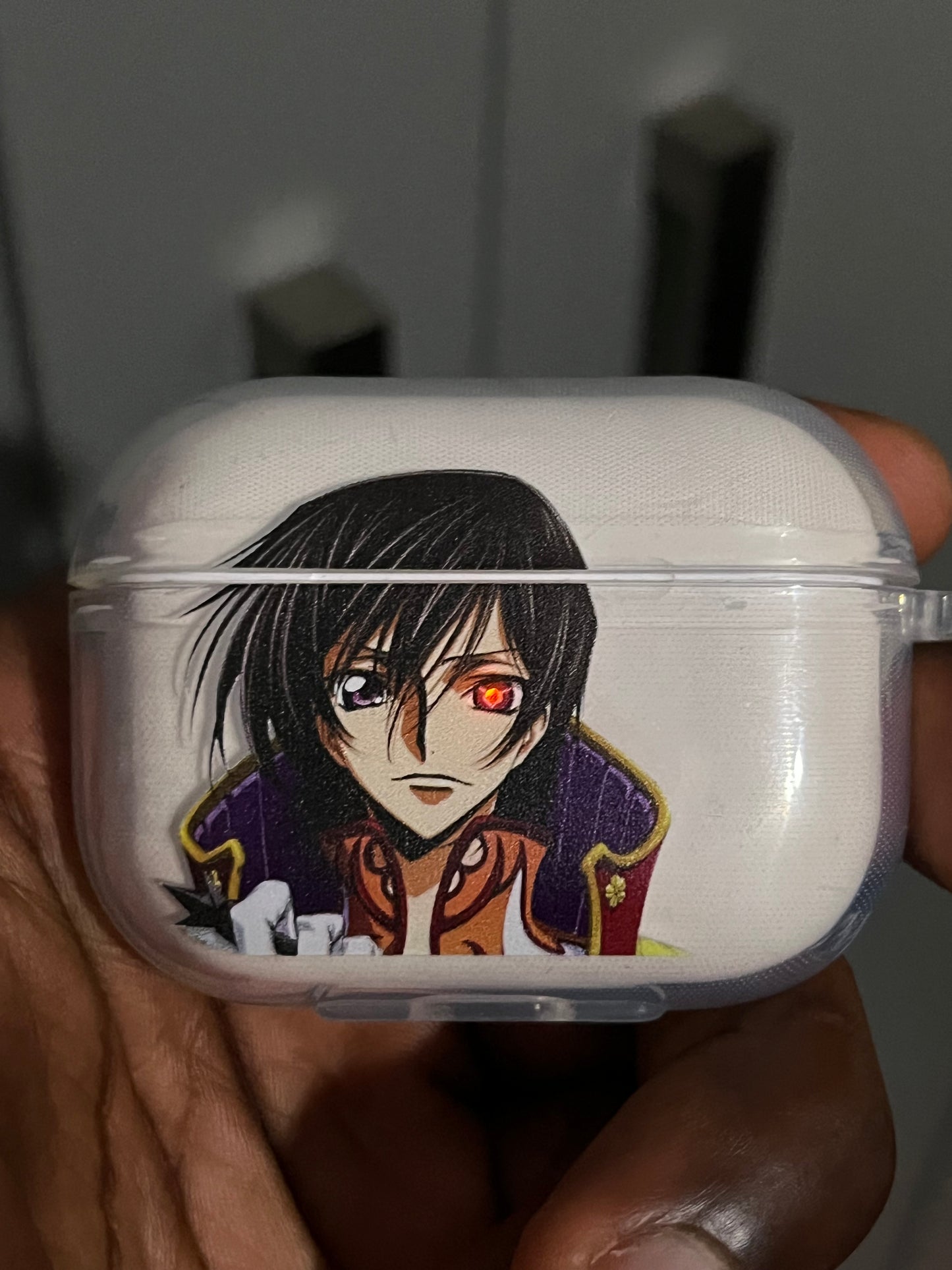 Lelouch ( 1 ) AirPods Case