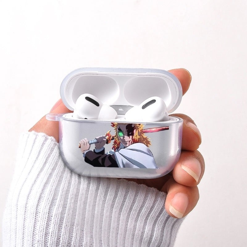 Rengoku AirPods Case