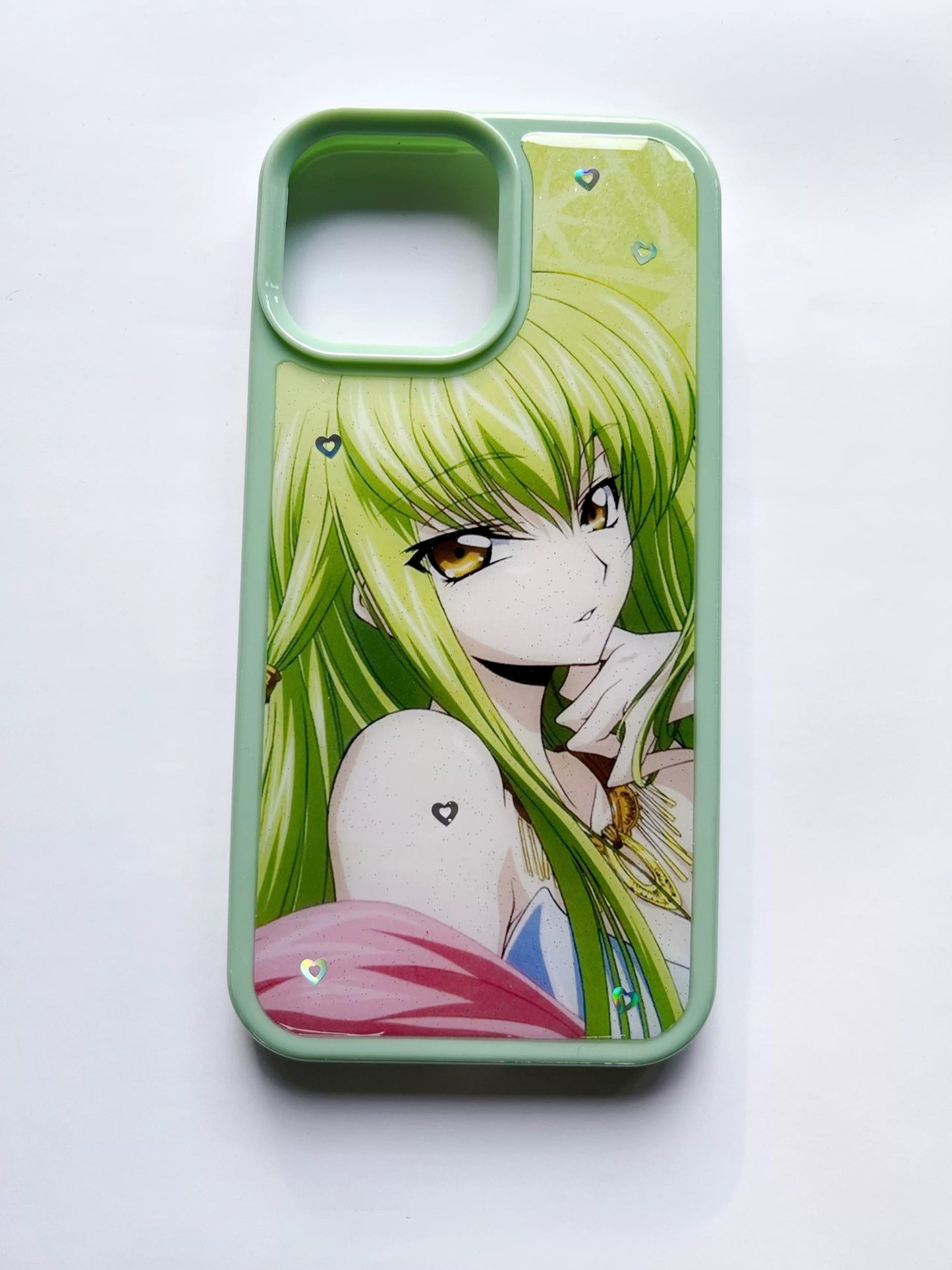 C.C IPhone Case